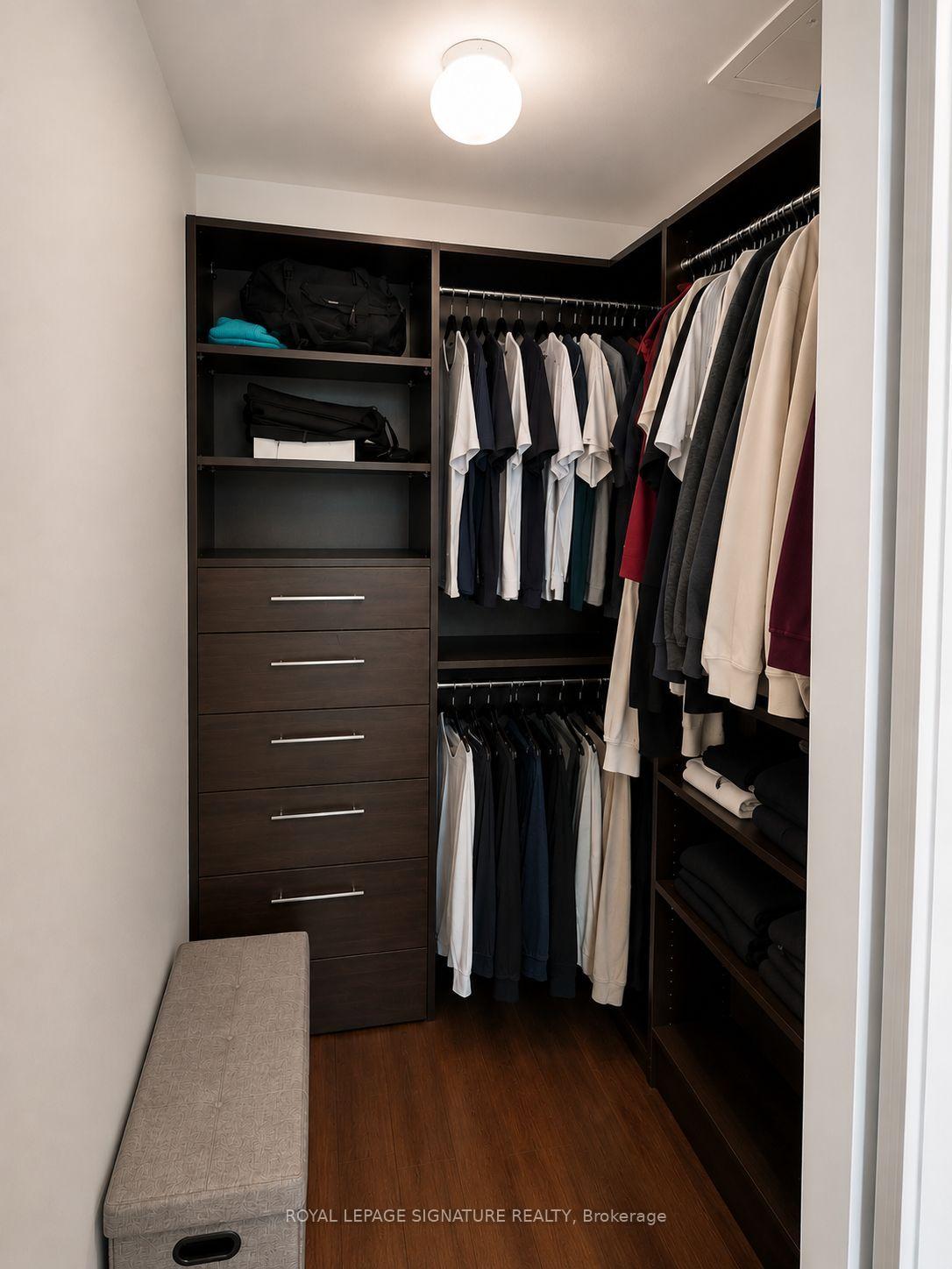 Photo 6 of Unit 1010, 205 Frederick Street, Toronto, Moss Park — HOMEH