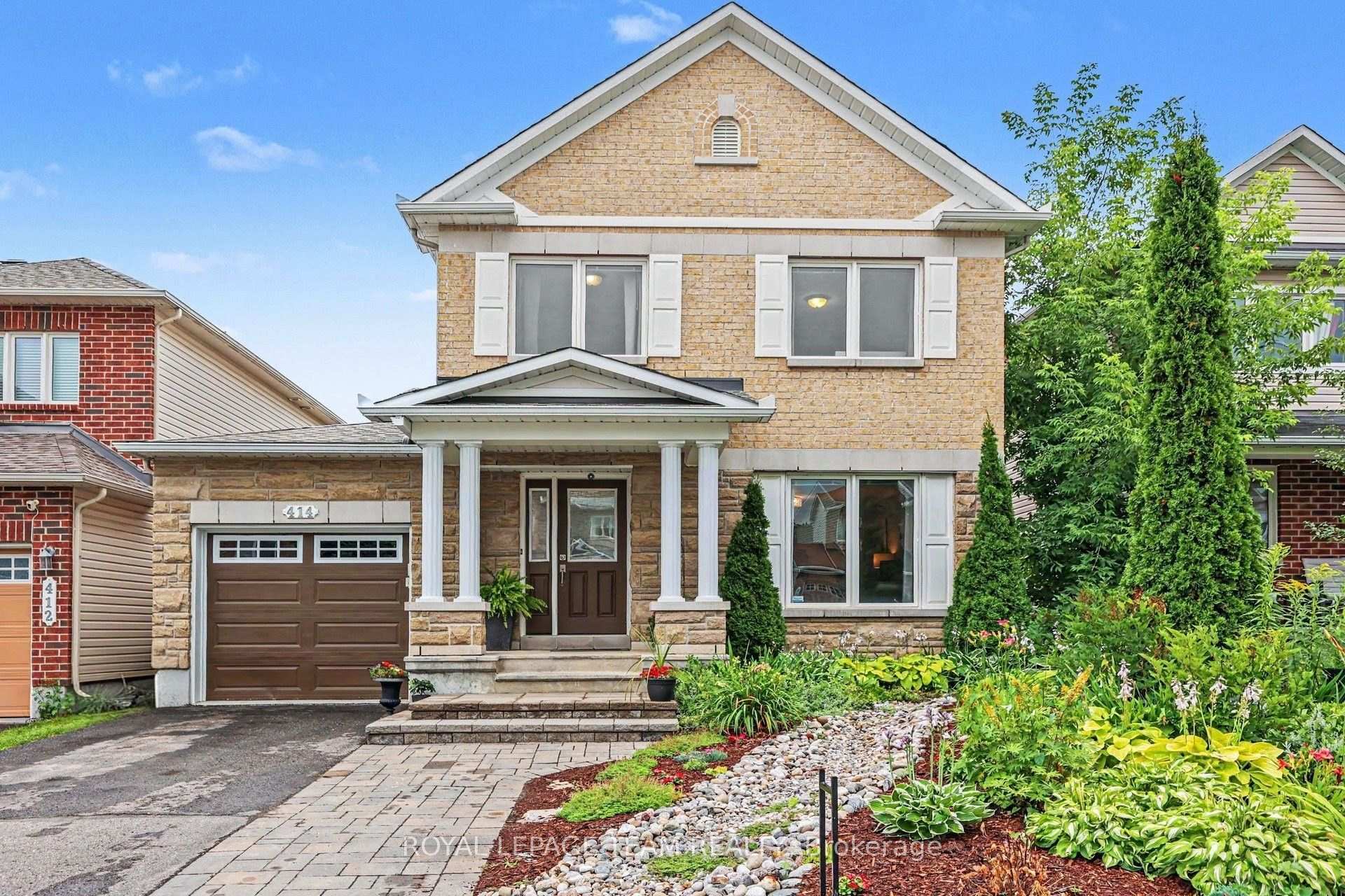 Photo 1 of 414 Abbeydale Circle, Ottawa, Kanata - Morgan's Grant/South March — HOMEH
