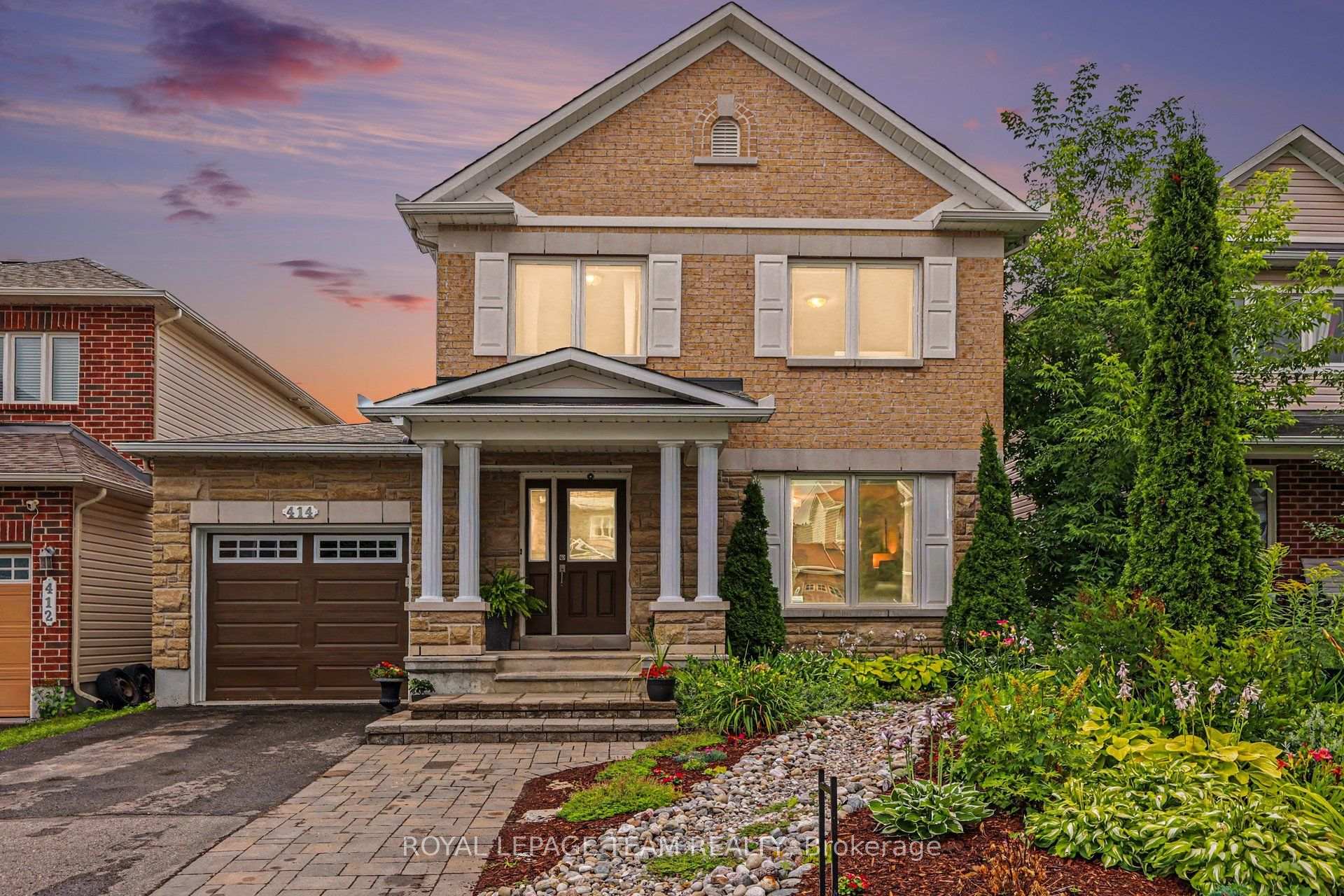 Photo 40 of 414 Abbeydale Circle, Ottawa, Kanata - Morgan's Grant/South March — HOMEH