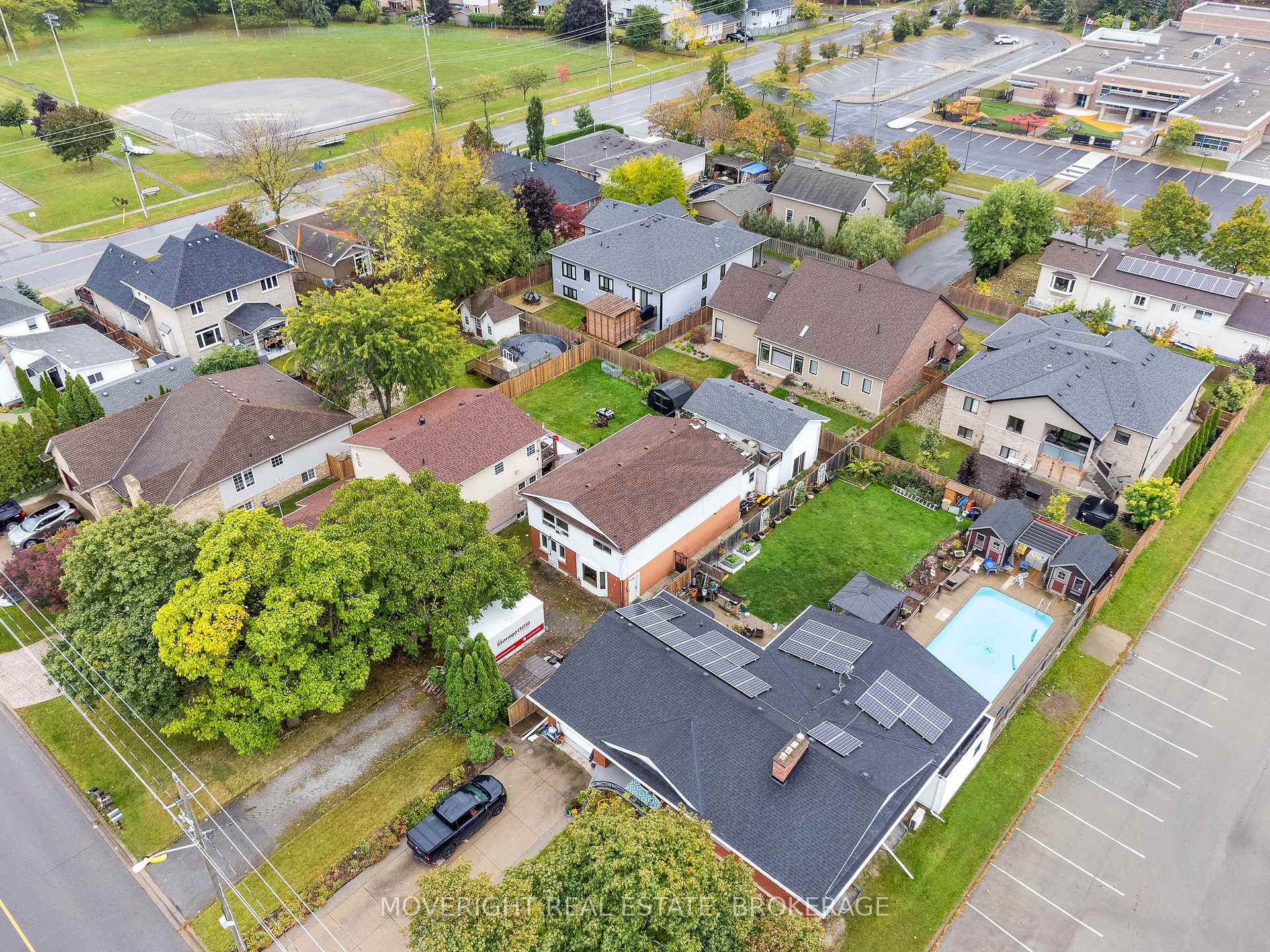 Photo 33 of 12 A Third Ave Louth, St. Catharines, Grapeview — HOMEH