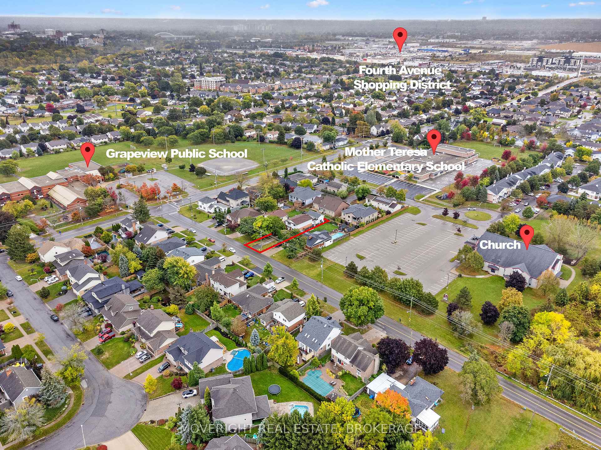 Photo 34 of 12 A Third Ave Louth, St. Catharines, Grapeview — HOMEH