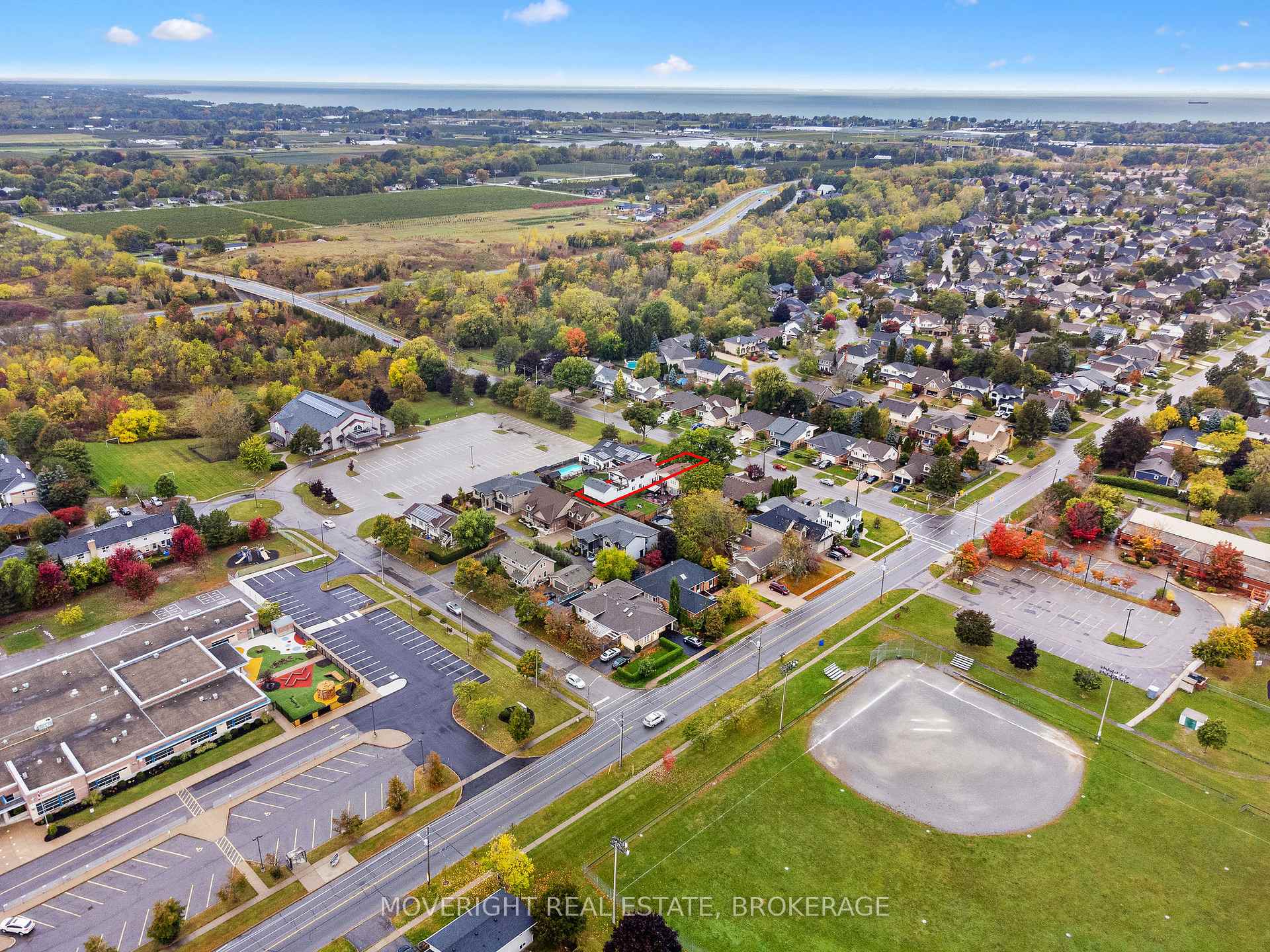 Photo 36 of 12 A Third Ave Louth, St. Catharines, Grapeview — HOMEH