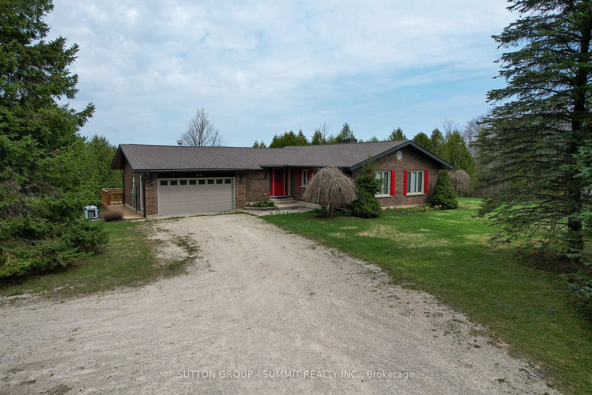 Photo 2 of 447223 10TH Concession, Grey Highlands — HOMEH