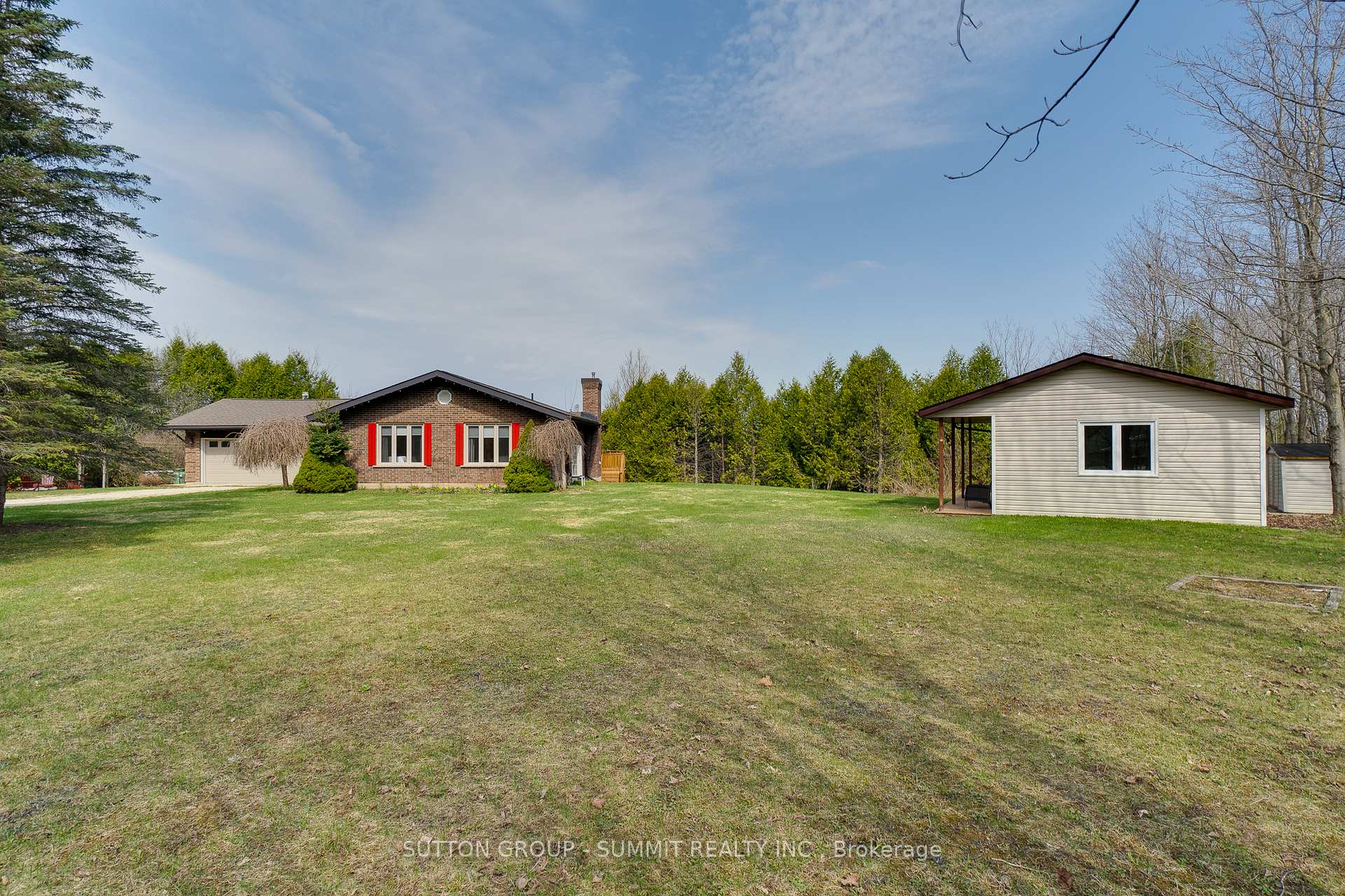 Photo 3 of 447223 10TH Concession, Grey Highlands — HOMEH