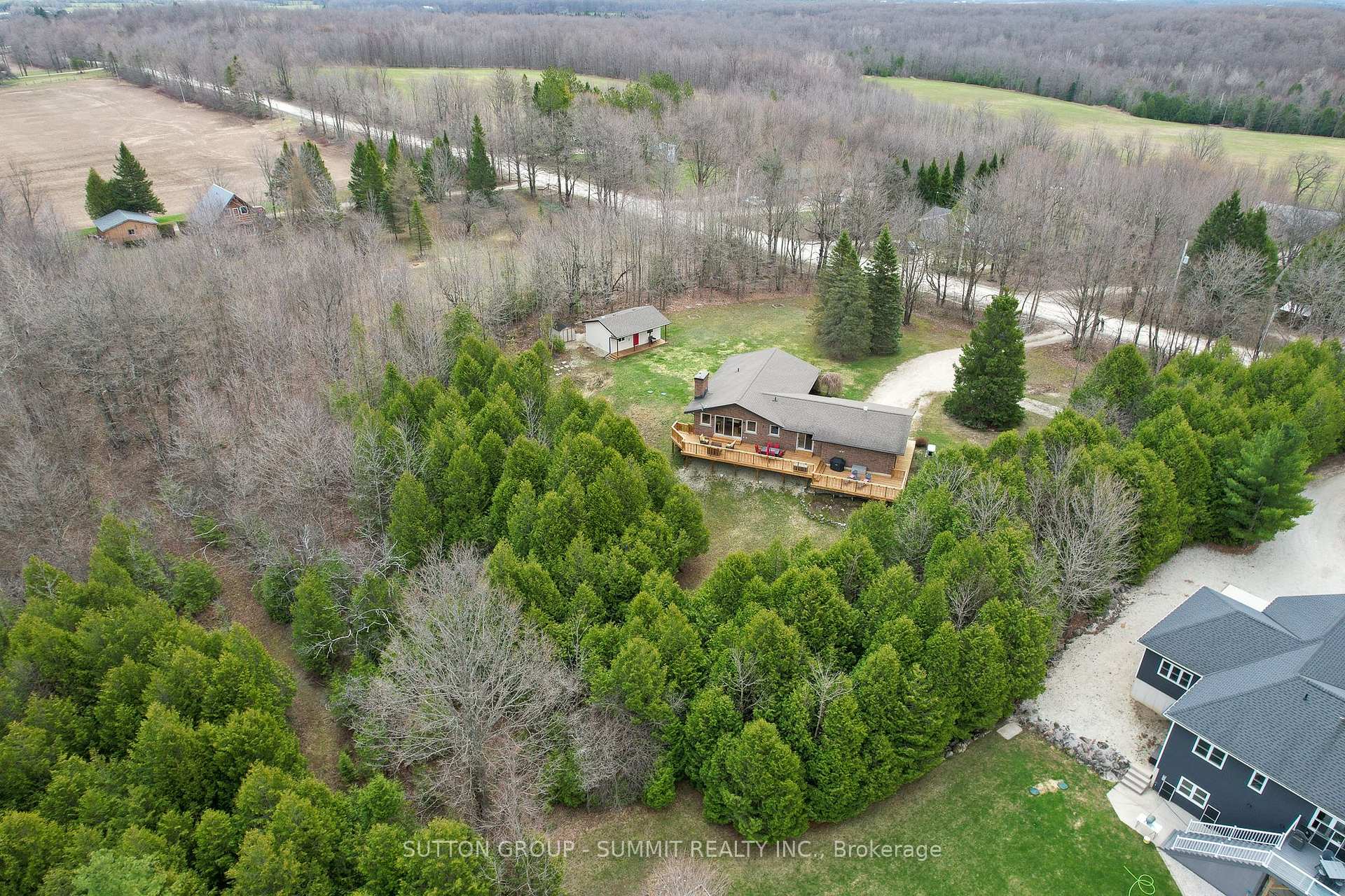 Photo 46 of 447223 10TH Concession, Grey Highlands — HOMEH