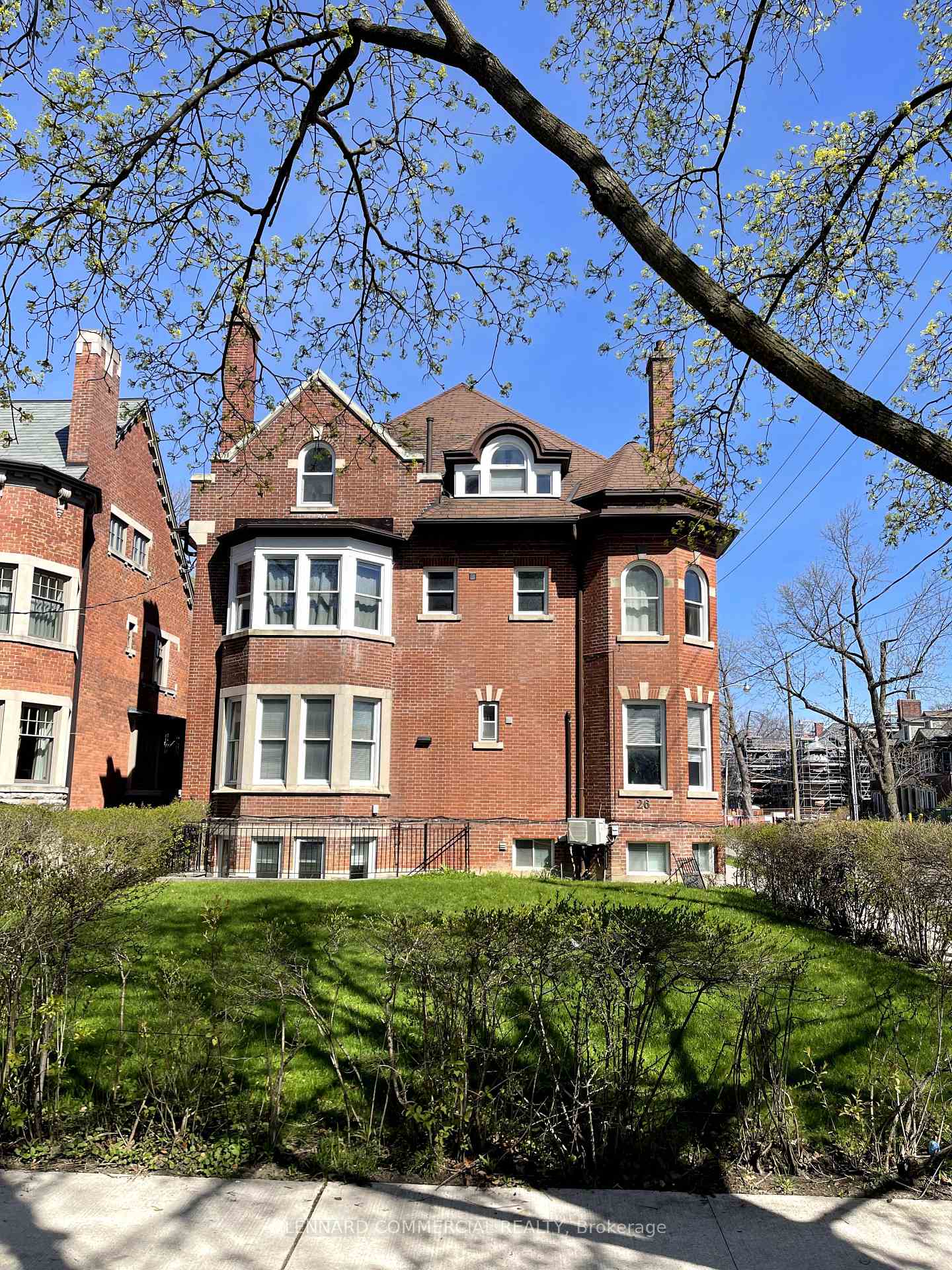 Photo 1 of Unit 4, 26 Elm Avenue, Toronto, Rosedale-Moore Park — HOMEH