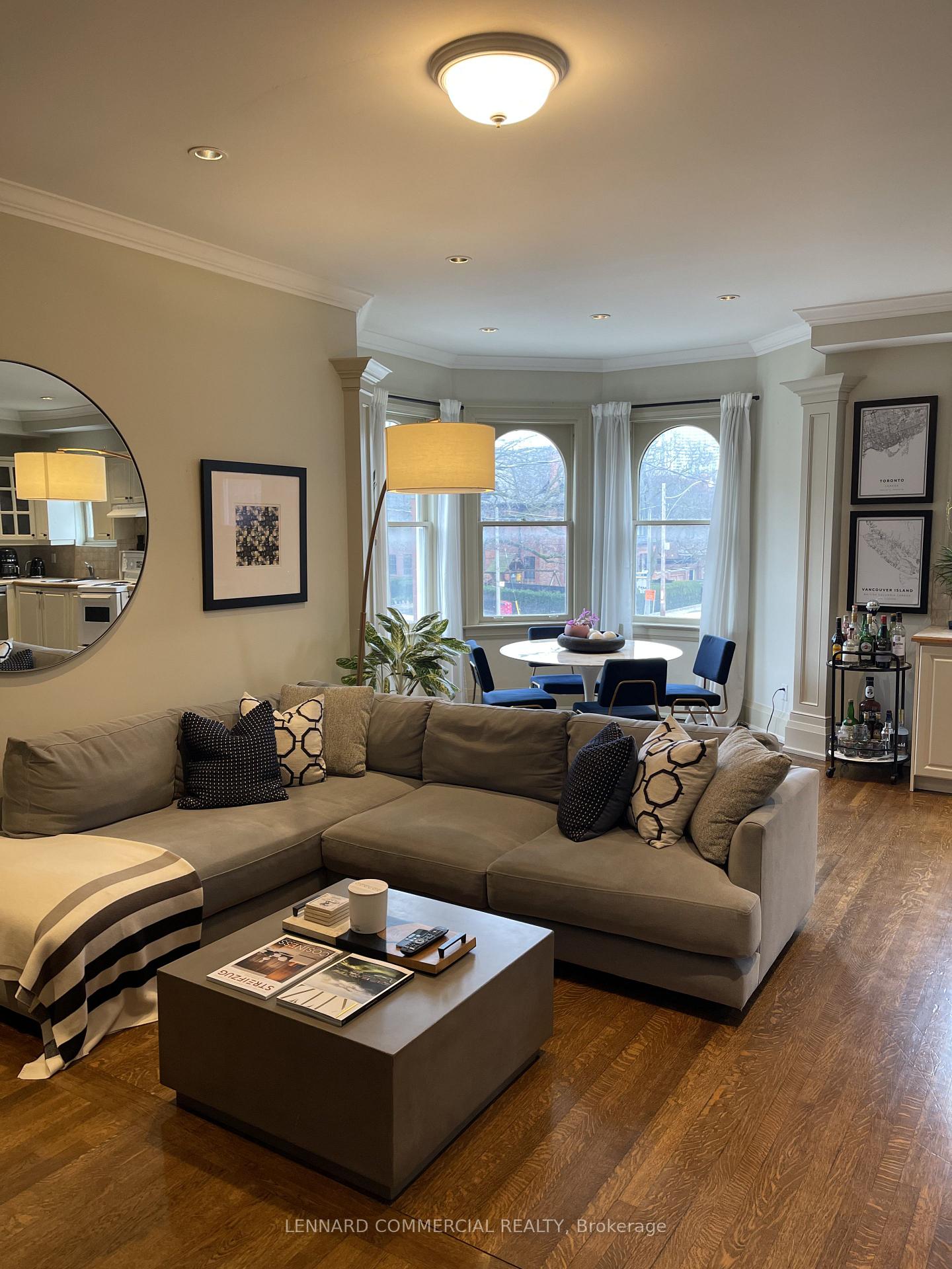 Photo 6 of Unit 4, 26 Elm Avenue, Toronto, Rosedale-Moore Park — HOMEH