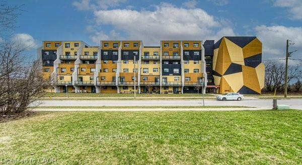 Photo 1 of Unit 214, 185 Kehl Street, Kitchener, Southdale — HOMEH