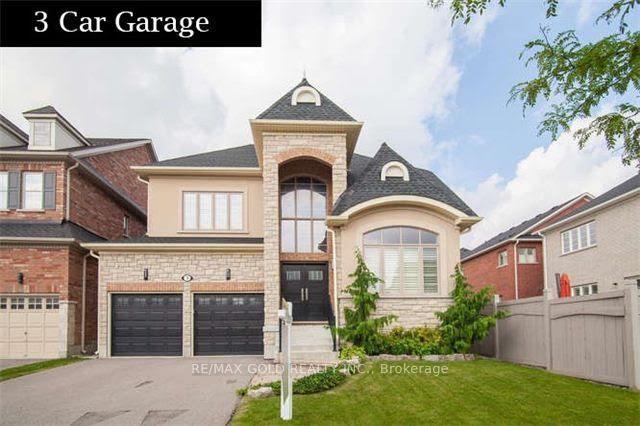 Front of 3 Lindyfalls Drive