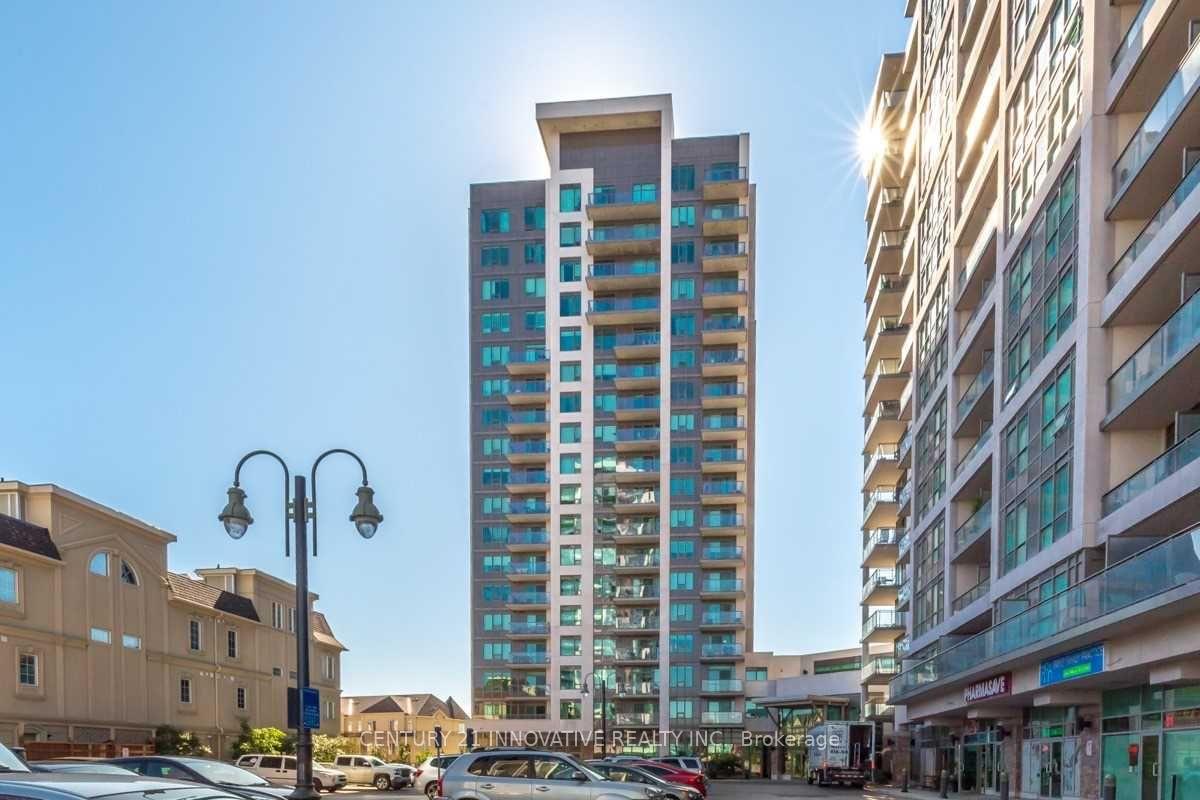 Front of Unit 610, 1215 Bayly Street