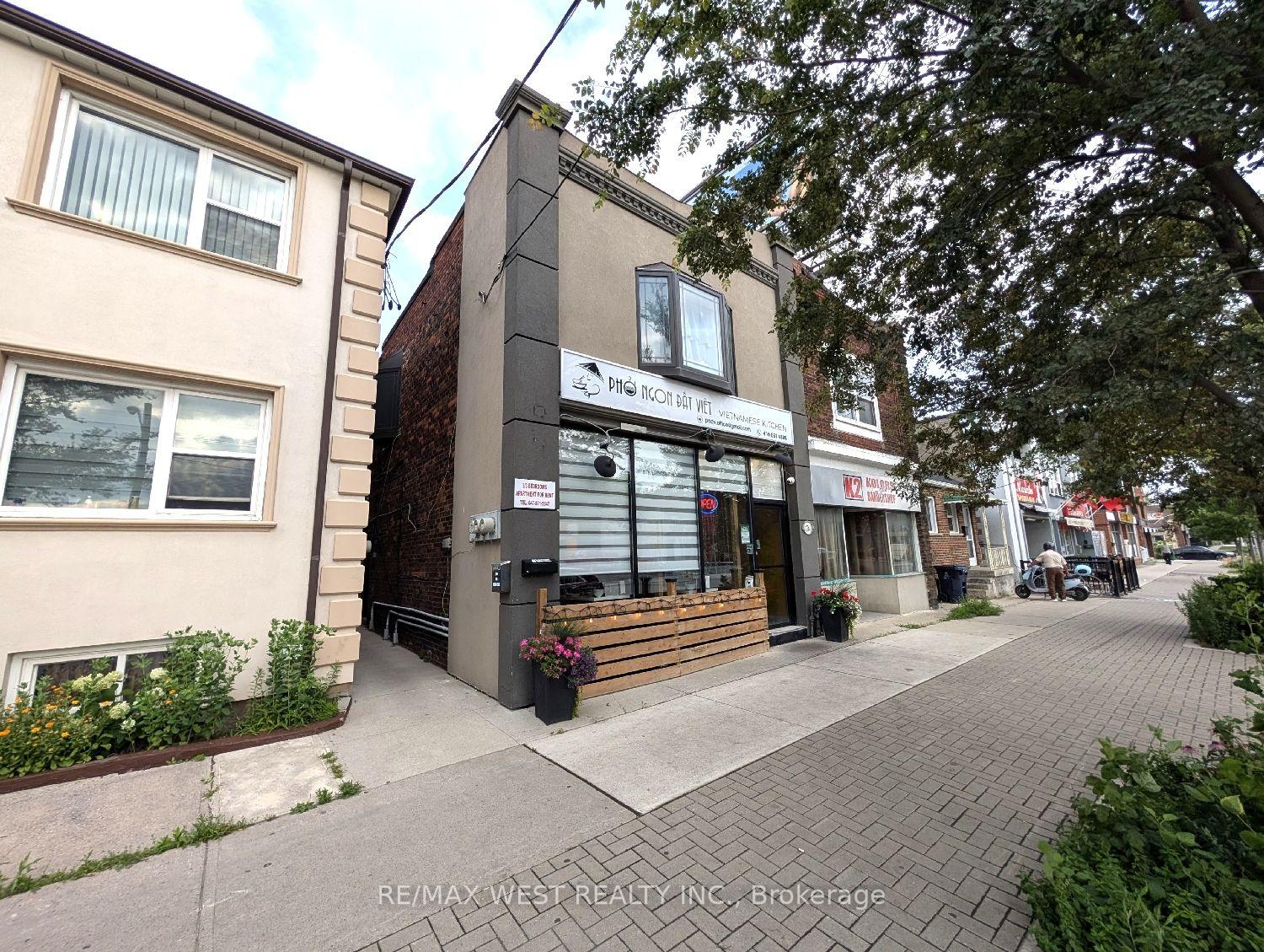 Photo 1 of Unit Apt 2, 1761 Keele Street, Toronto, Keelesdale-Eglinton West — HOMEH