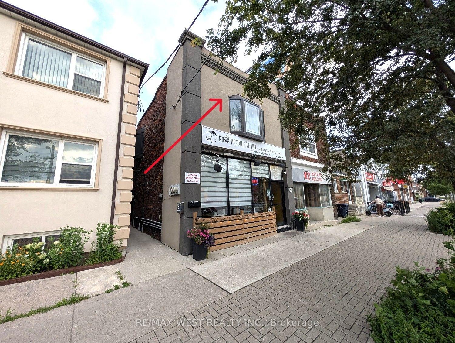 Photo 2 of Unit Apt 2, 1761 Keele Street, Toronto, Keelesdale-Eglinton West — HOMEH