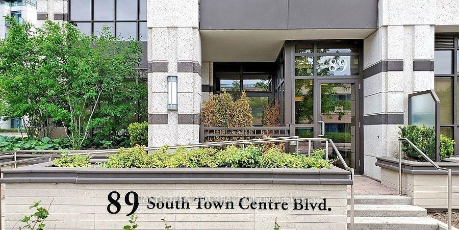 Photo 1 of Unit 516, 89 South Town Centre Boulevard, Markham, Unionville — HOMEH