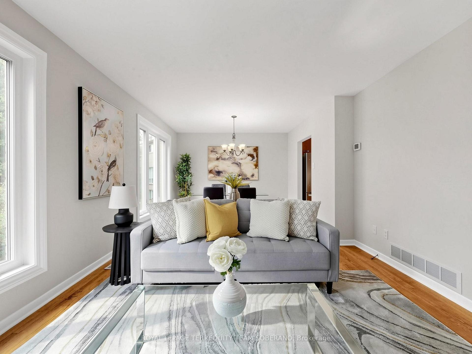 Photo 6 of Unit 214, 55 Rameau Drive, North York, Hillcrest Village — HOMEH