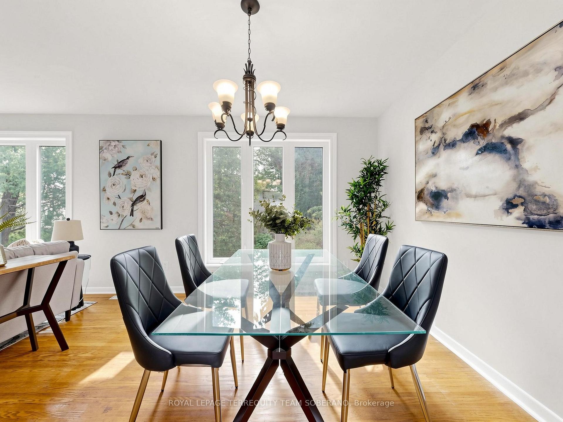 Photo 10 of Unit 214, 55 Rameau Drive, North York, Hillcrest Village — HOMEH