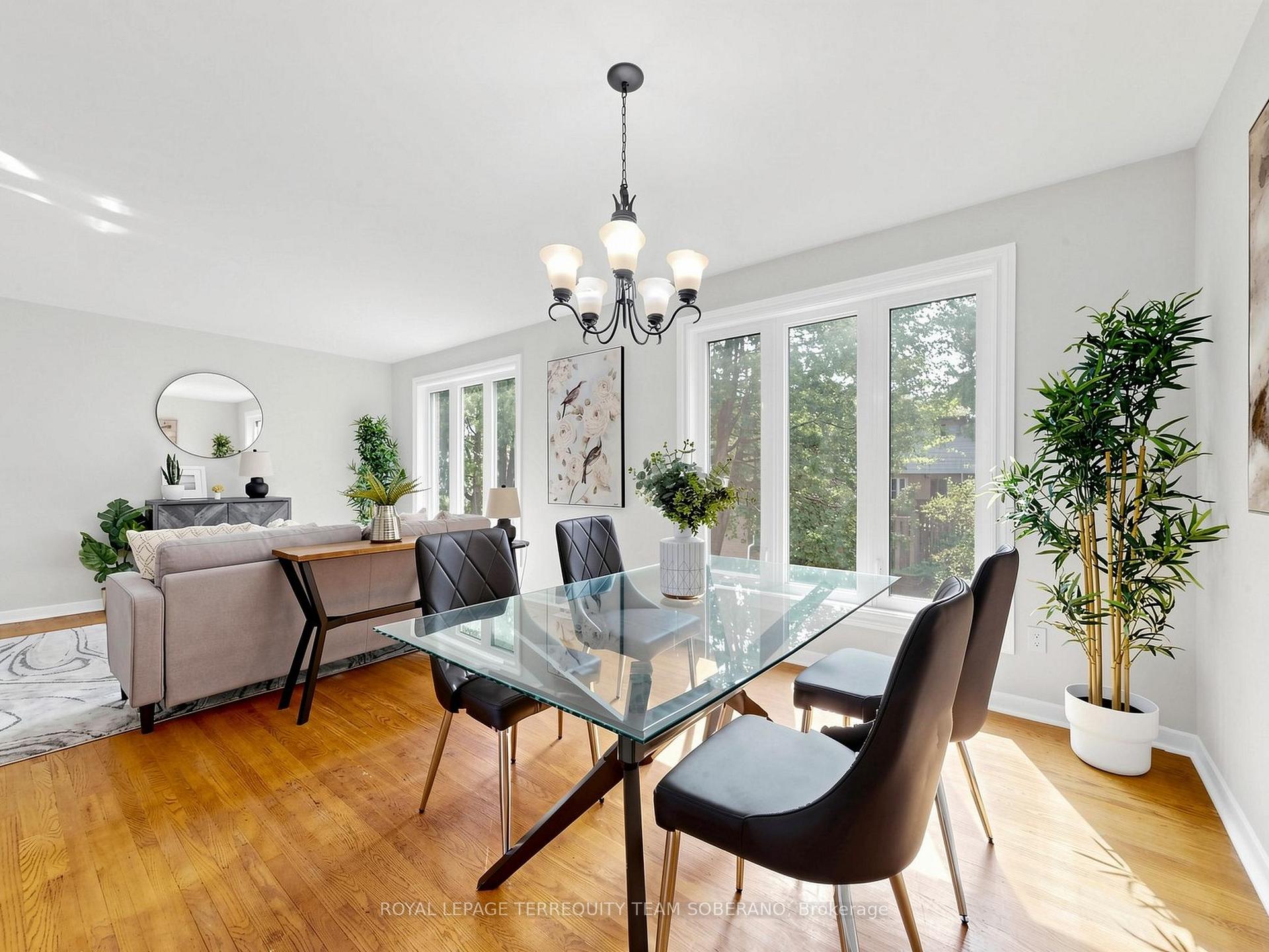 Photo 11 of Unit 214, 55 Rameau Drive, North York, Hillcrest Village — HOMEH