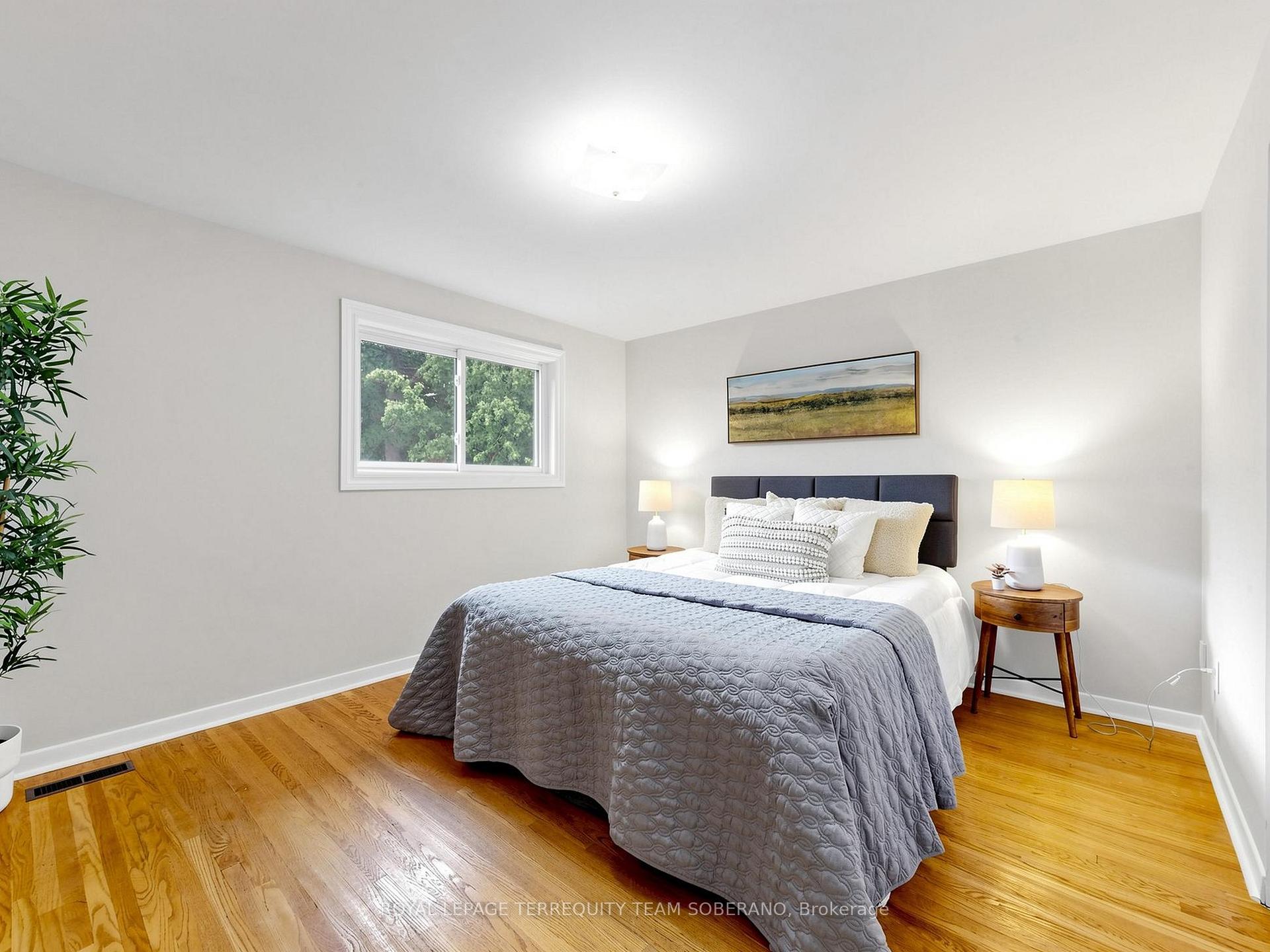 Photo 19 of Unit 214, 55 Rameau Drive, North York, Hillcrest Village — HOMEH