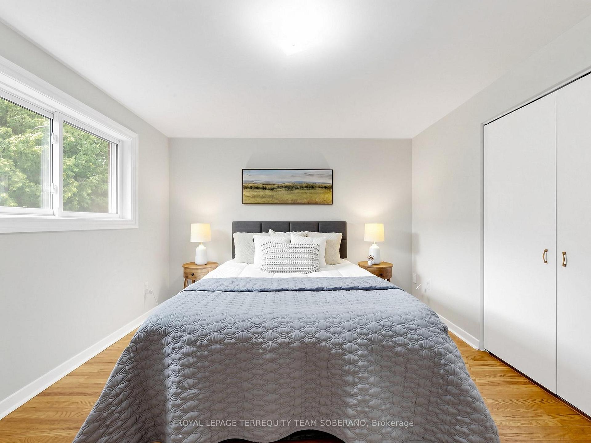 Photo 20 of Unit 214, 55 Rameau Drive, North York, Hillcrest Village — HOMEH