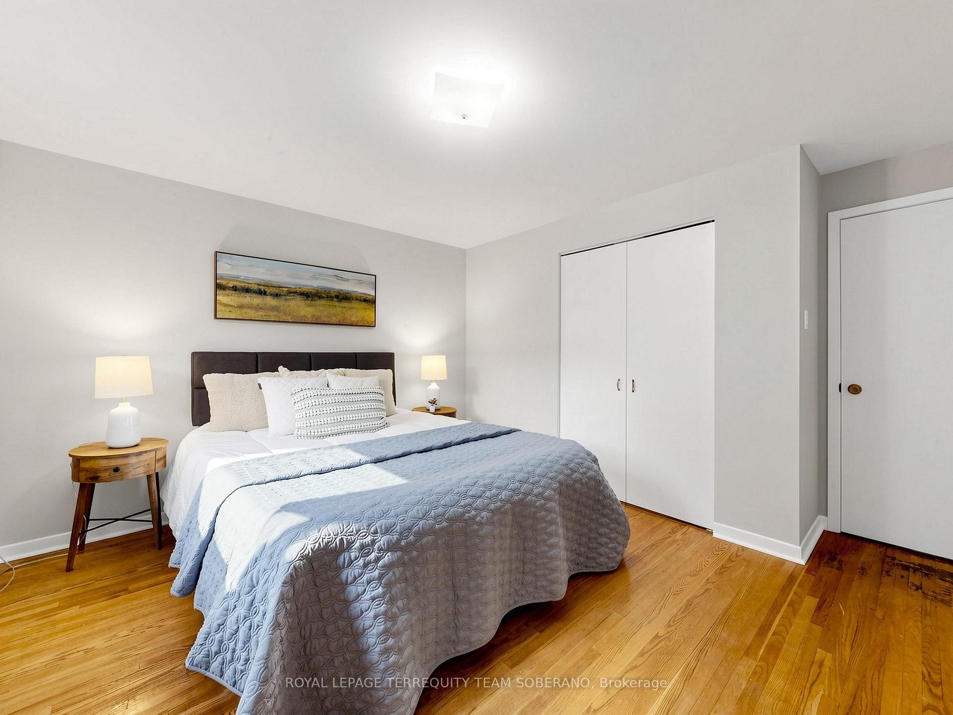 Photo 21 of Unit 214, 55 Rameau Drive, North York, Hillcrest Village — HOMEH