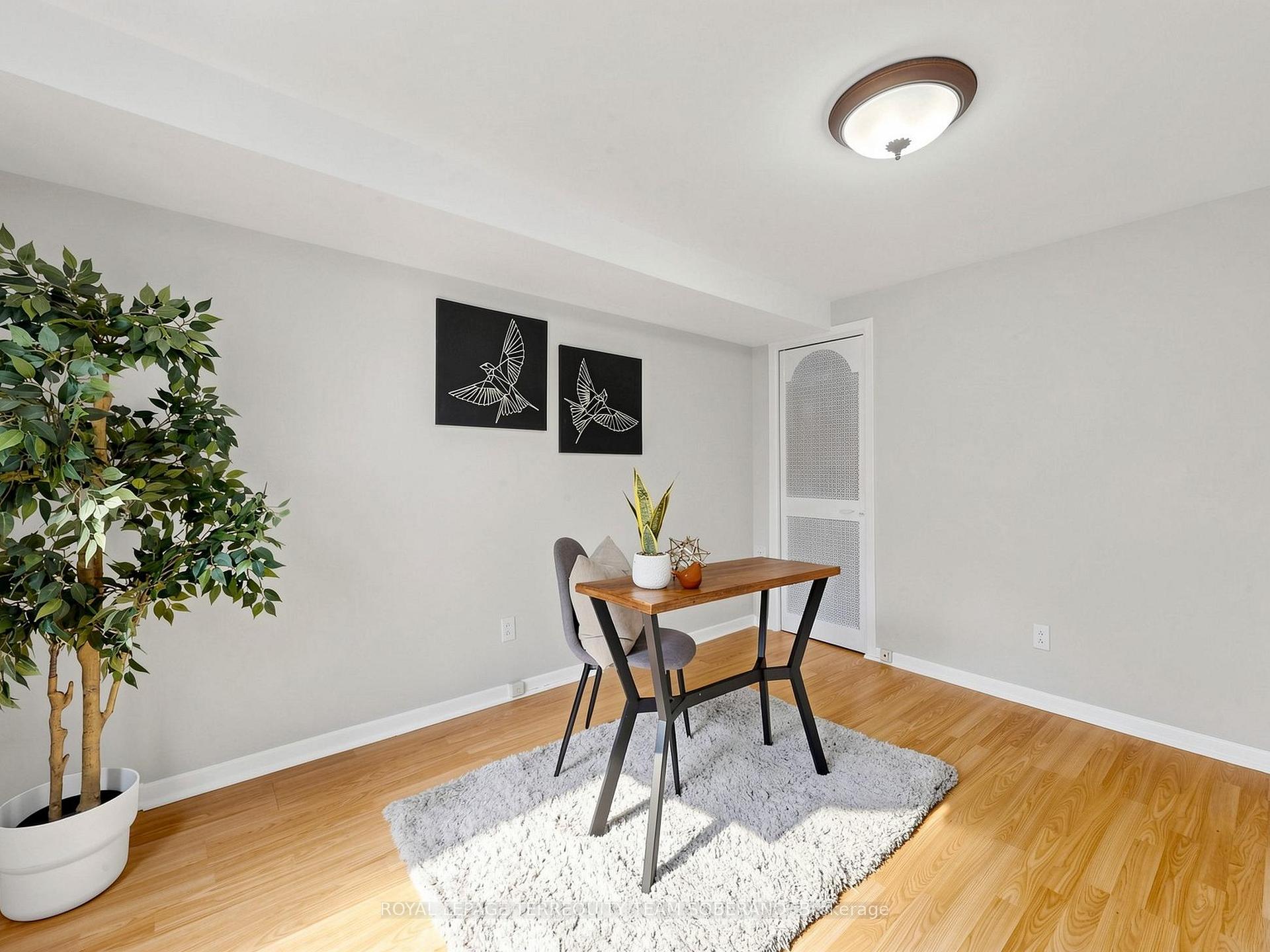 Photo 33 of Unit 214, 55 Rameau Drive, North York, Hillcrest Village — HOMEH