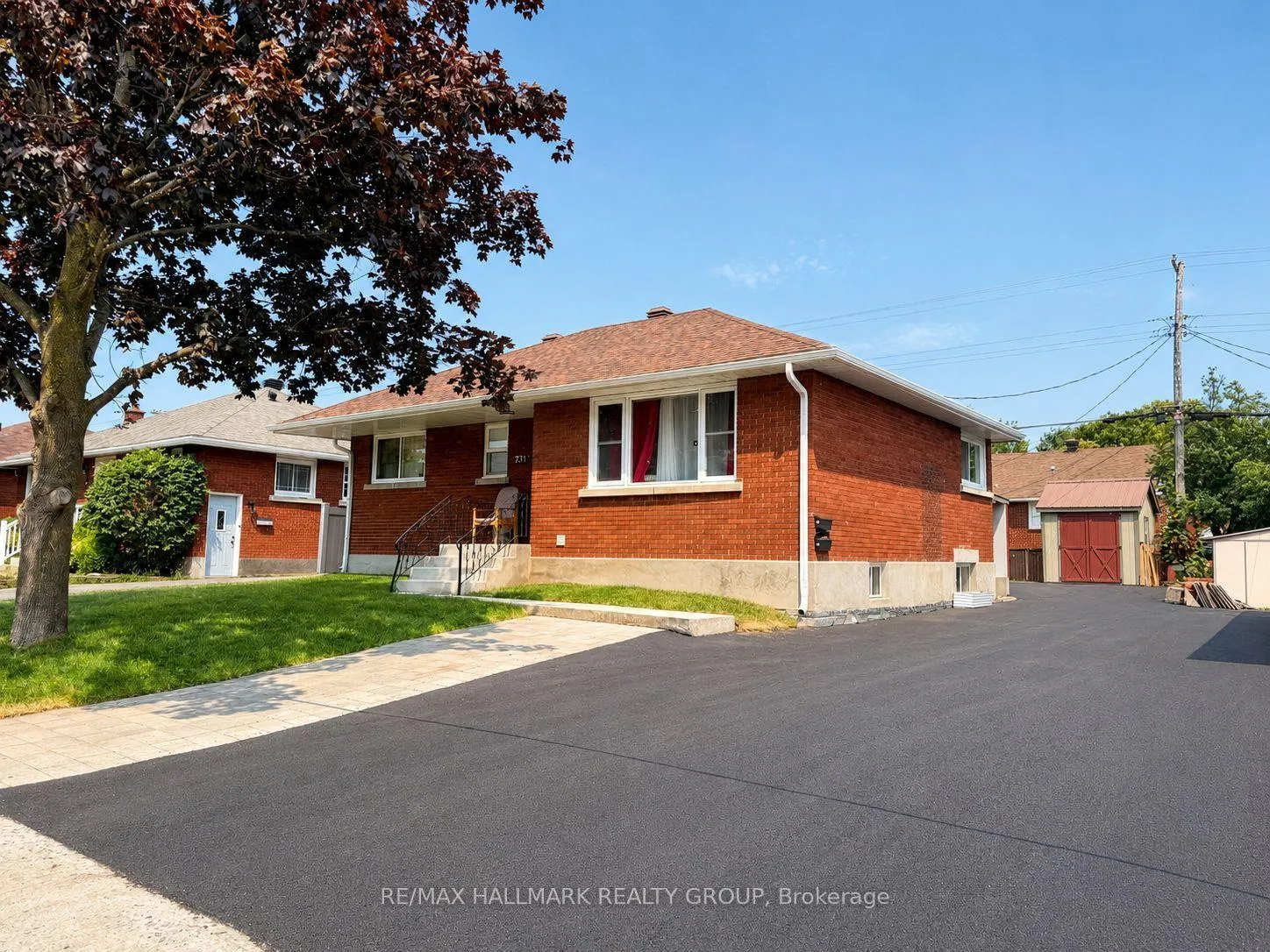 Photo 1 of 735 Borthwick Avenue, Ottawa, Castle Heights/Rideau High — HOMEH