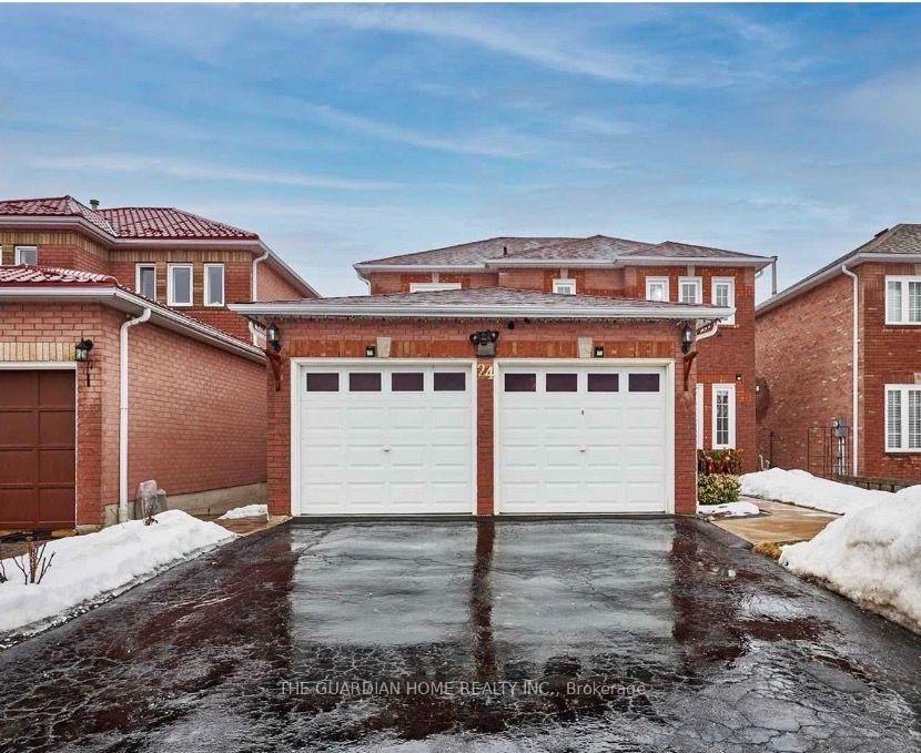 Front of 24 Harkins Drive