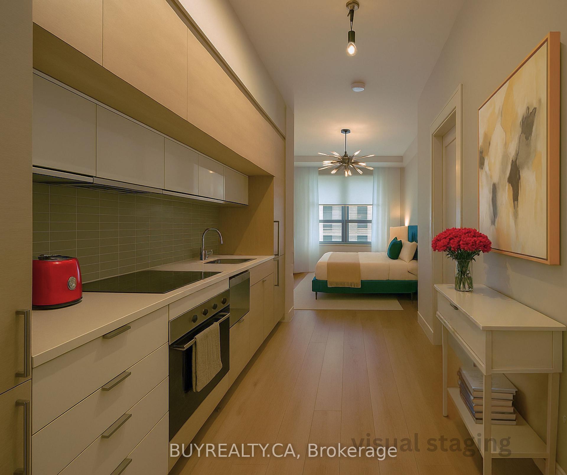 Photo 1 of Unit 601, 88 Scott Street, Toronto, Church-Yonge Corridor — HOMEH