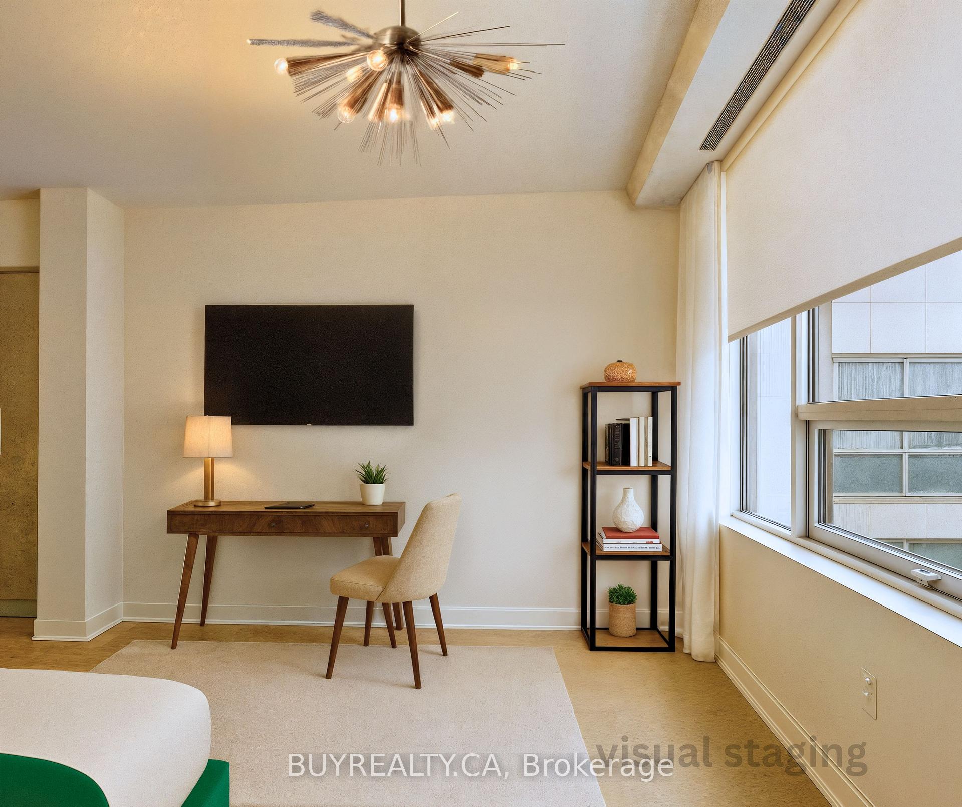 Photo 4 of Unit 601, 88 Scott Street, Toronto, Church-Yonge Corridor — HOMEH