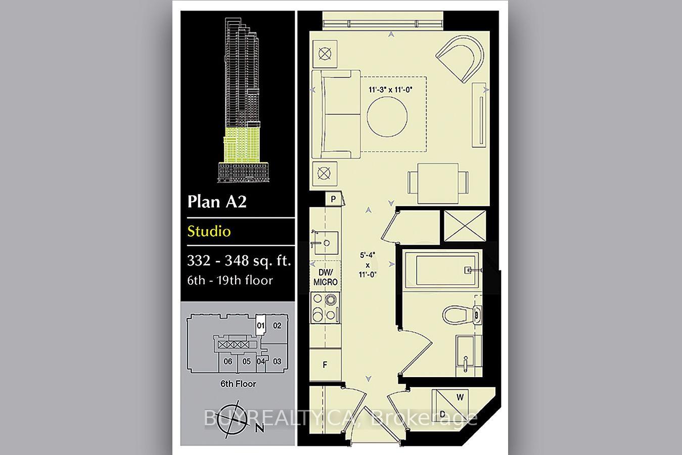 Photo 23 of Unit 601, 88 Scott Street, Toronto, Church-Yonge Corridor — HOMEH
