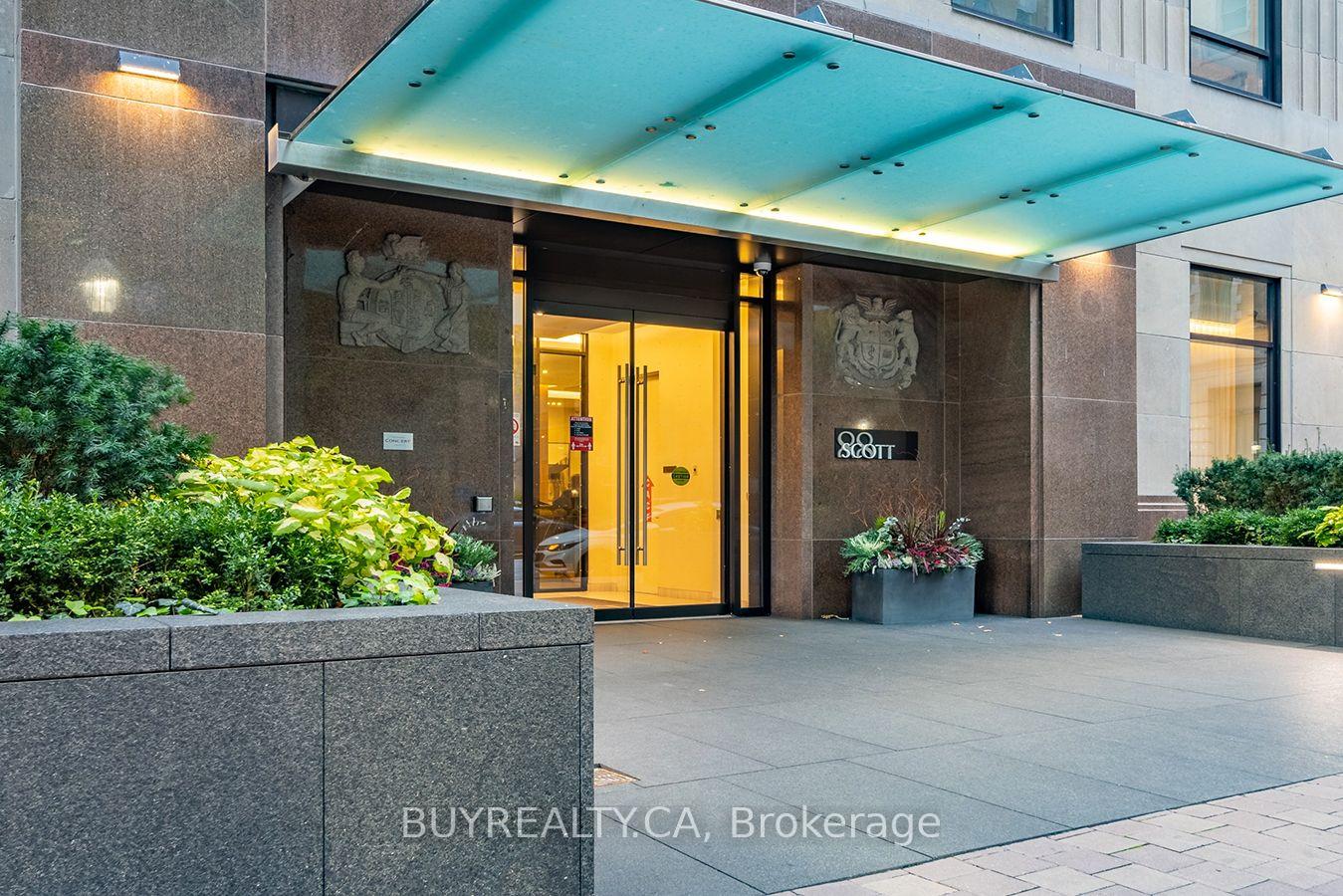 Photo 25 of Unit 601, 88 Scott Street, Toronto, Church-Yonge Corridor — HOMEH