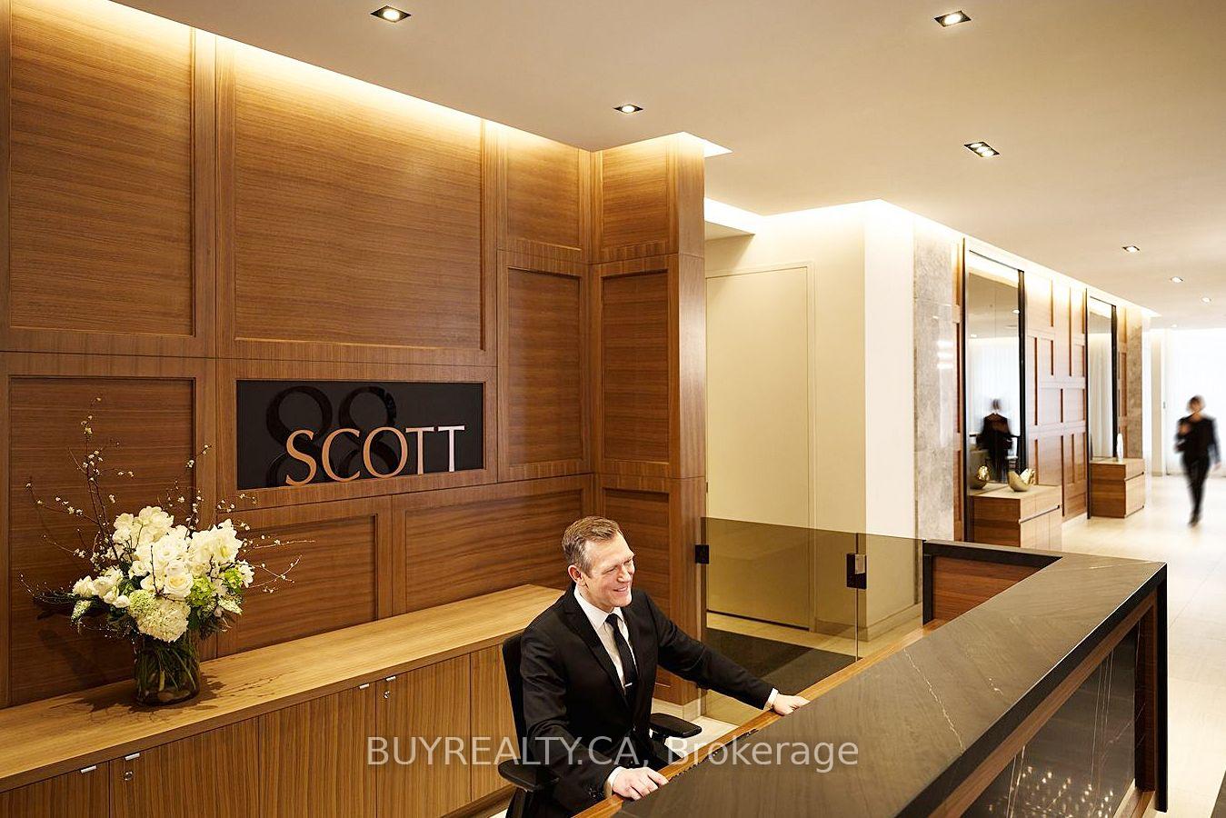 Photo 26 of Unit 601, 88 Scott Street, Toronto, Church-Yonge Corridor — HOMEH