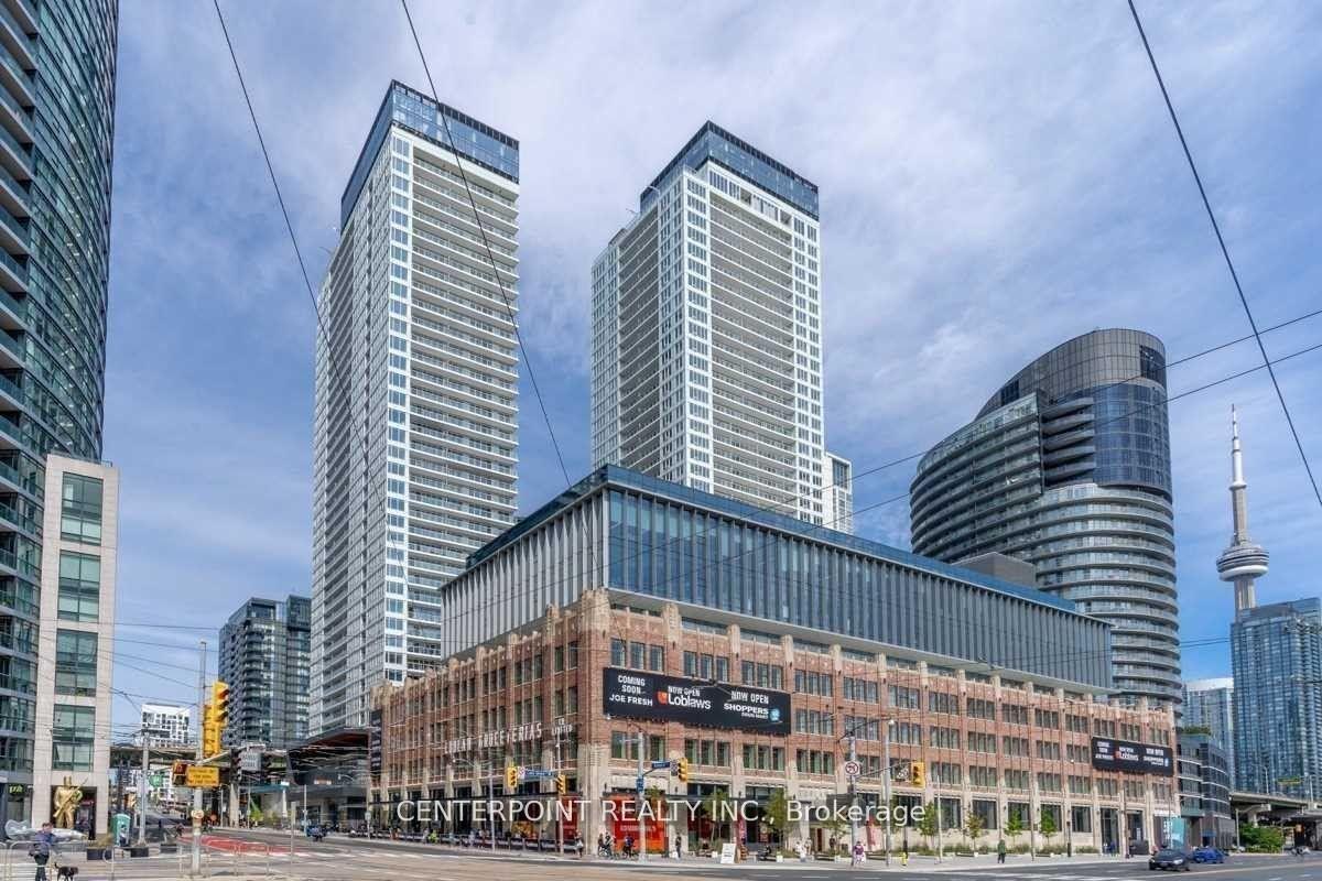 Photo 1 of Unit 606, 19 Bathurst Street, Toronto, Waterfront Communities — HOMEH