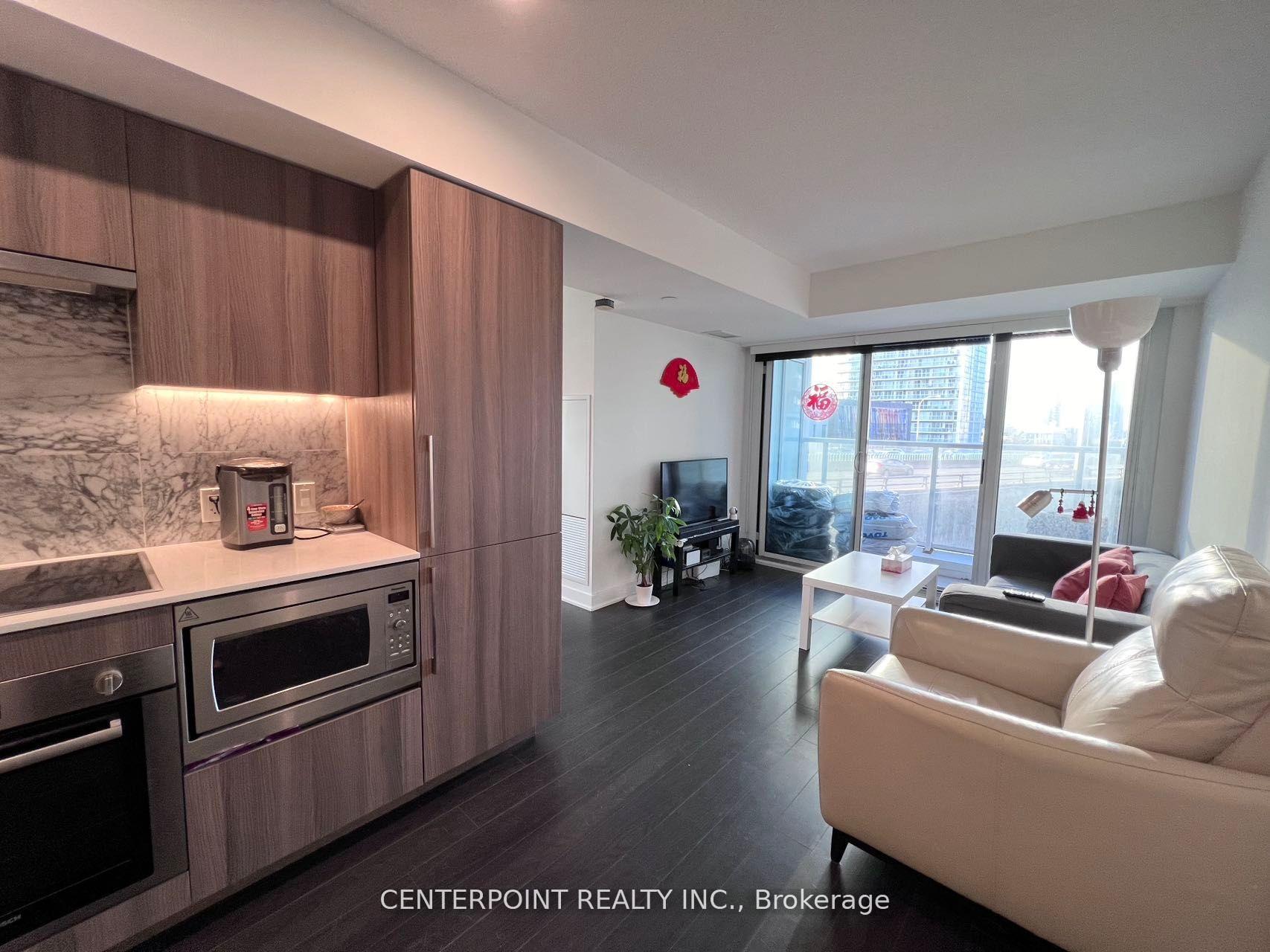 Photo 4 of Unit 606, 19 Bathurst Street, Toronto, Waterfront Communities — HOMEH