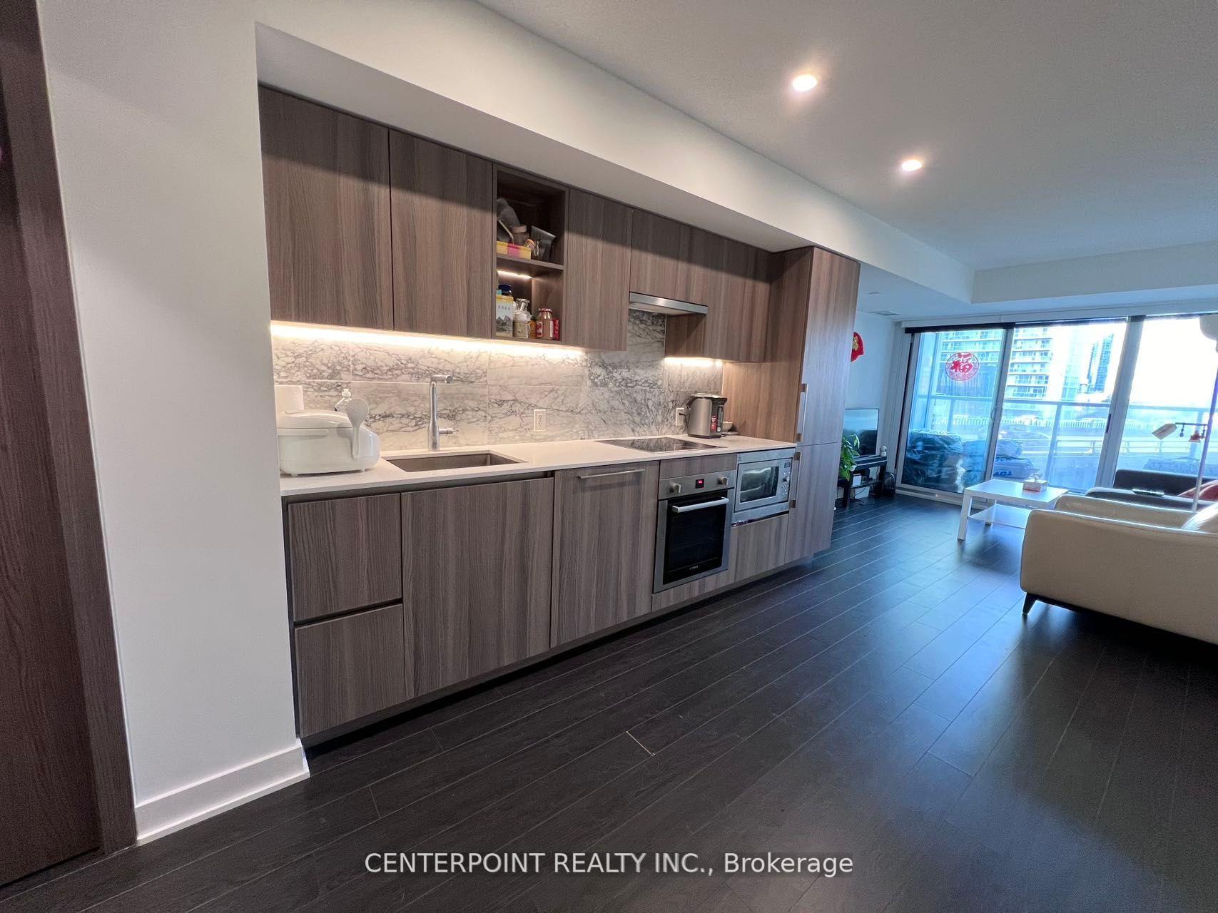 Photo 5 of Unit 606, 19 Bathurst Street, Toronto, Waterfront Communities — HOMEH