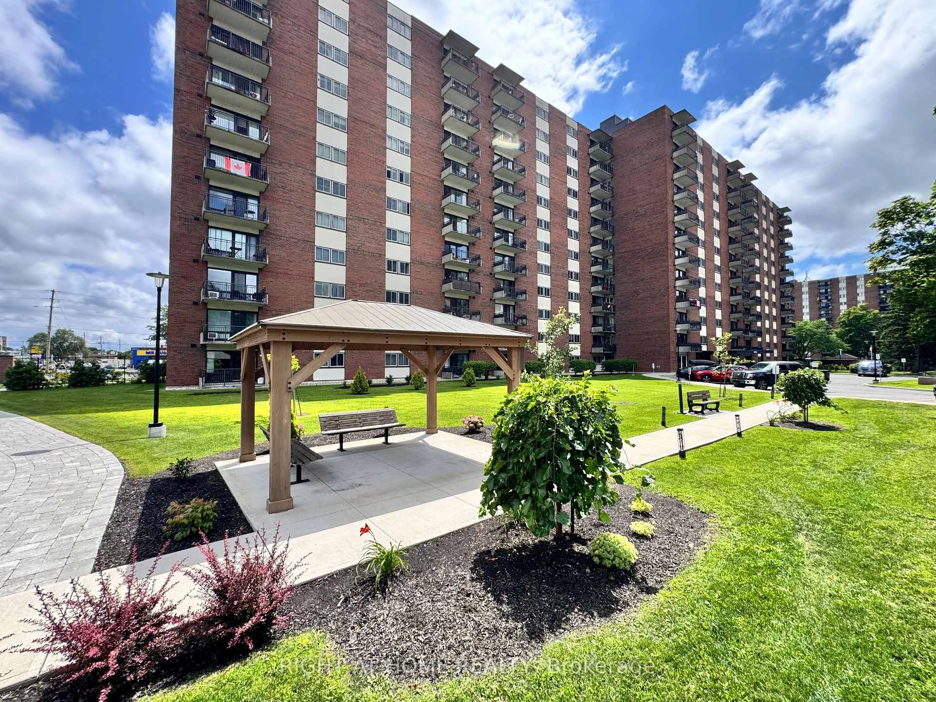 Photo 1 of Unit 1205, 1465 Baseline Road, Ottawa, Copeland Park — HOMEH