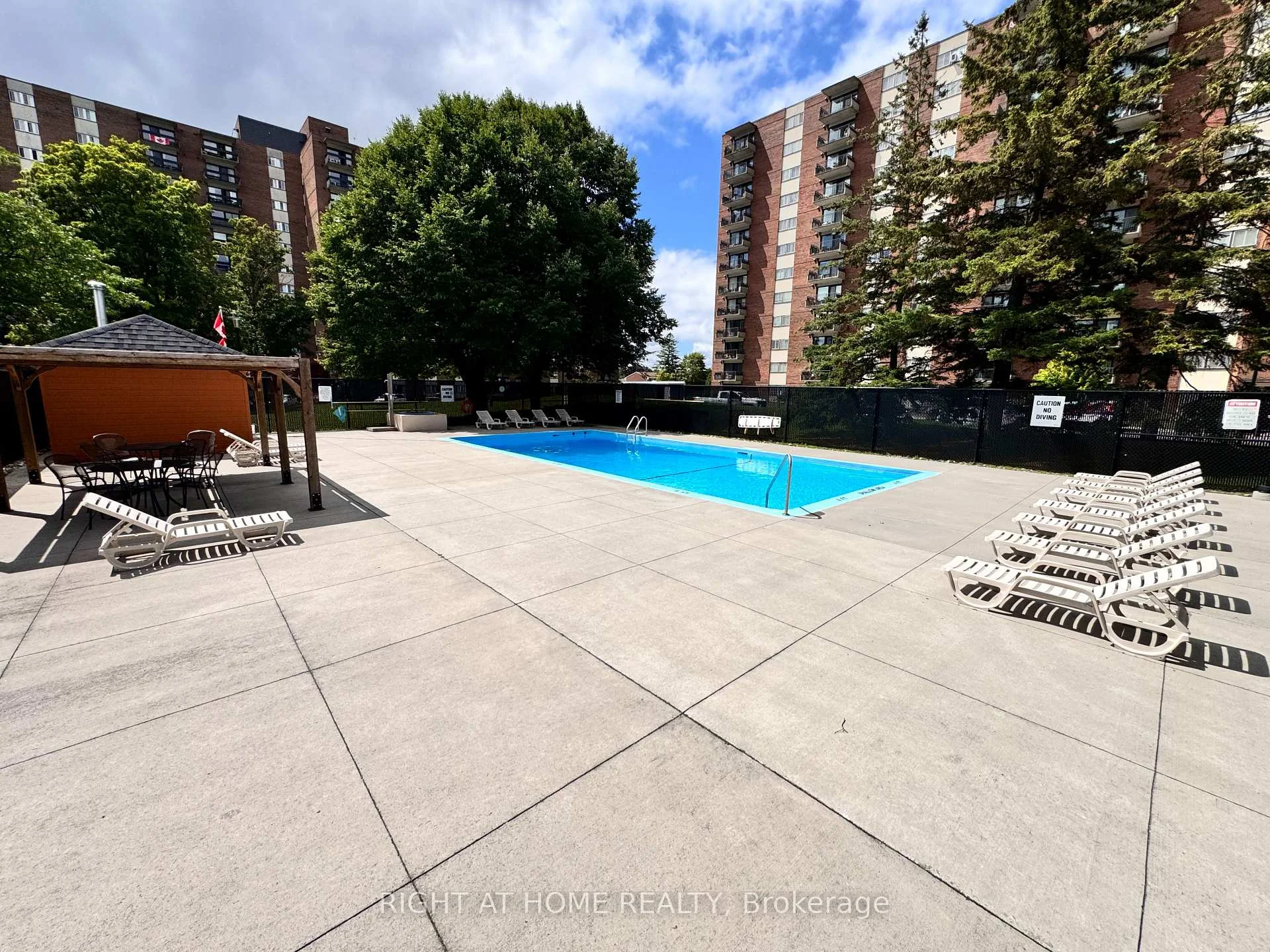 Photo 63 of Unit 1205, 1465 Baseline Road, Ottawa, Copeland Park — HOMEH