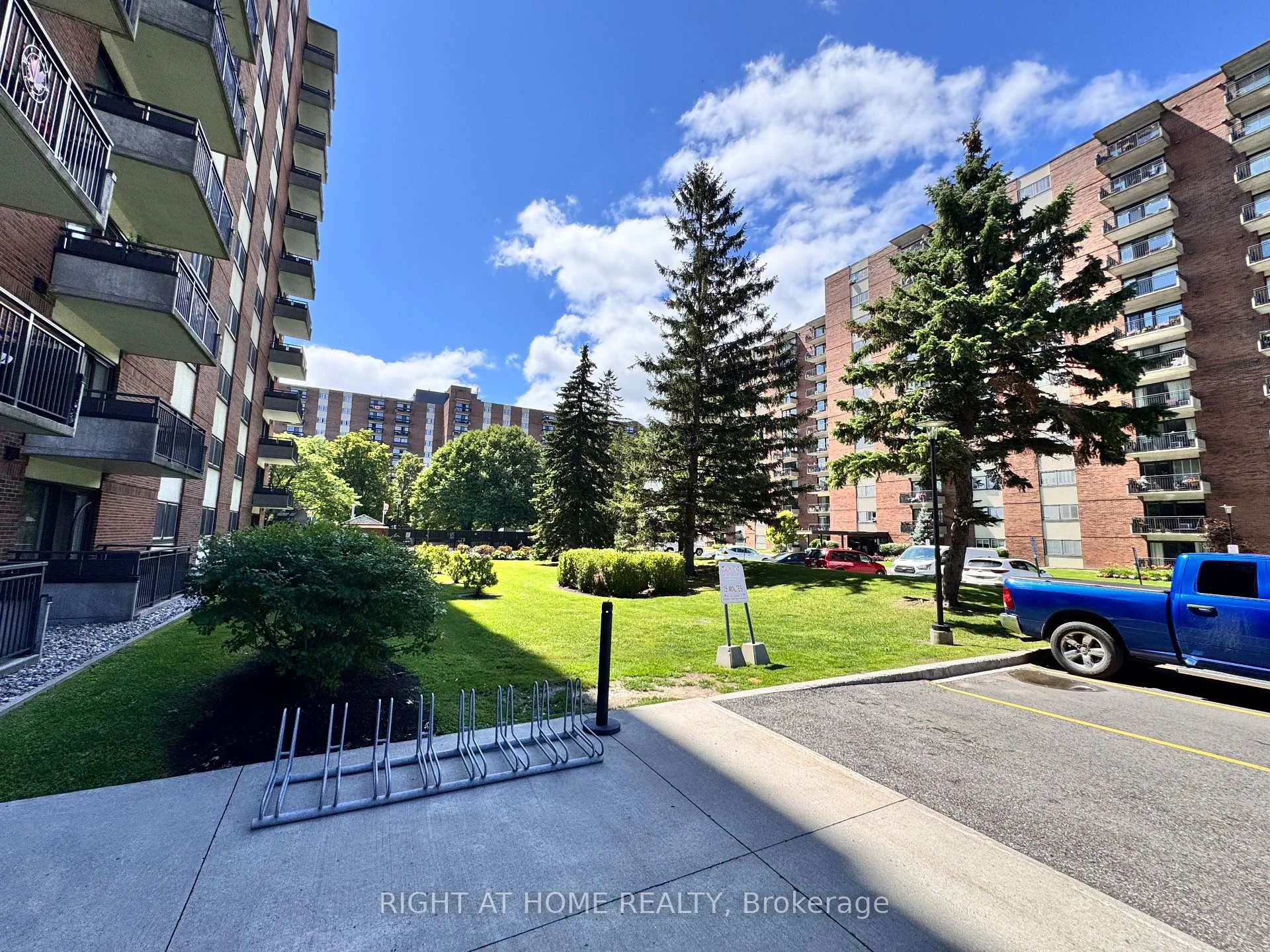 Photo 67 of Unit 1205, 1465 Baseline Road, Ottawa, Copeland Park — HOMEH