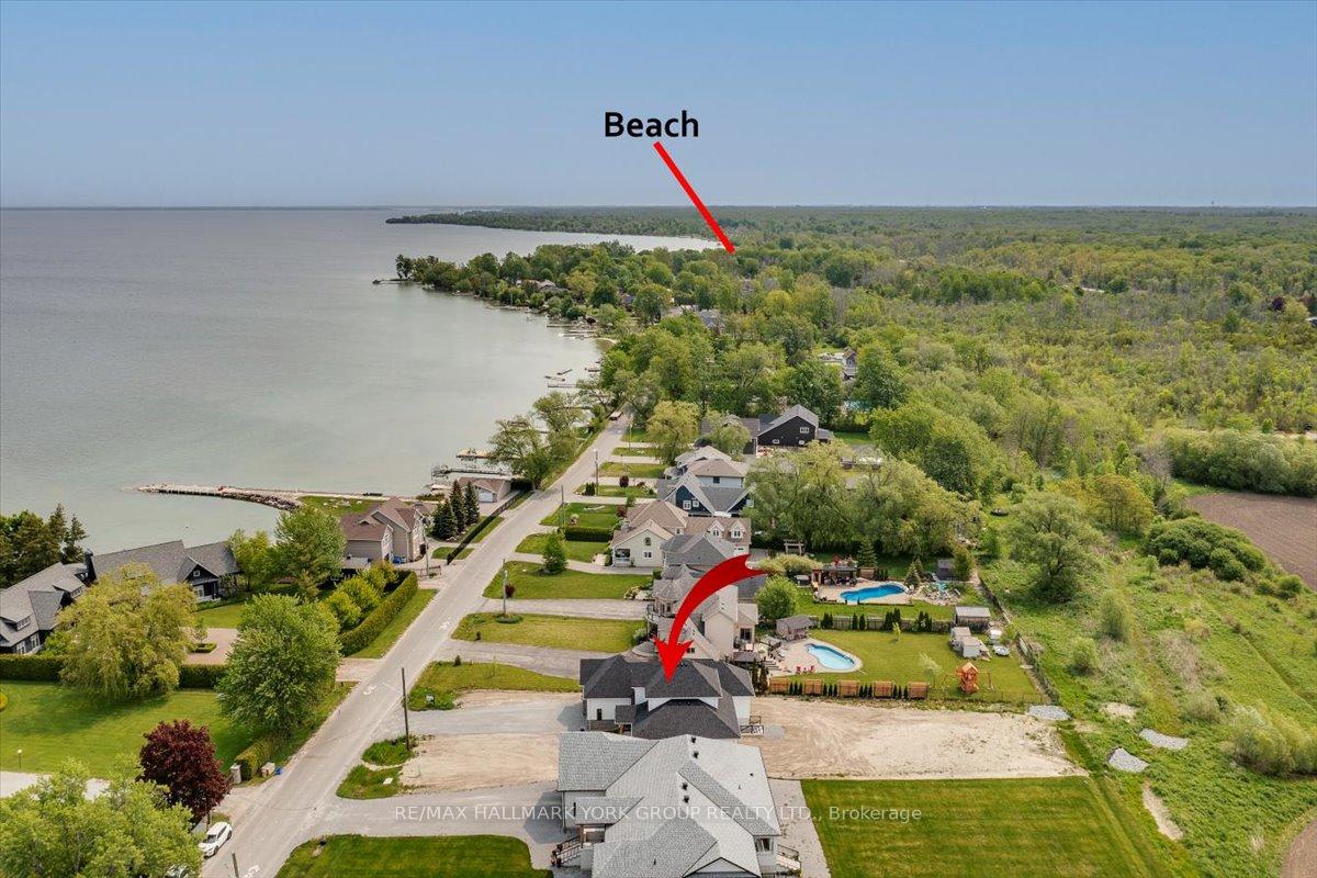 Photo 2 of 147 Lake Drive E, Georgina, Historic Lakeshore Communities — HOMEH