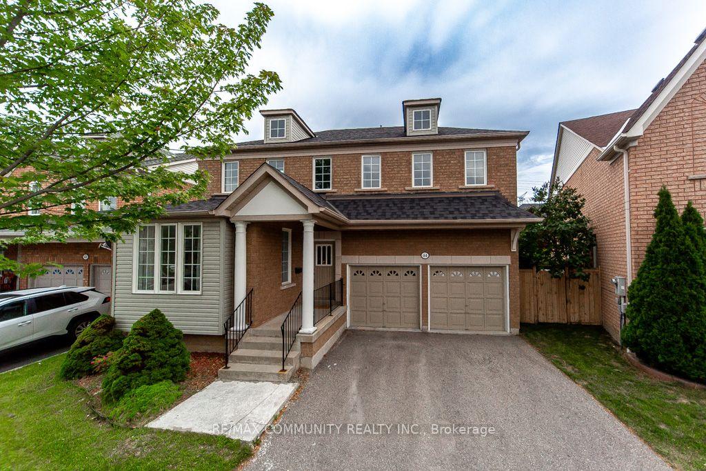 Photo 1 of 44 Haskell Avenue, Ajax, Northwest Ajax — HOMEH
