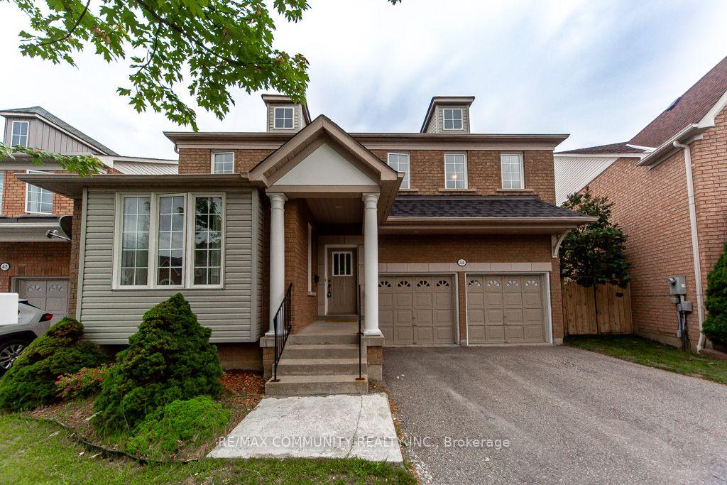 Photo 2 of 44 Haskell Avenue, Ajax, Northwest Ajax — HOMEH
