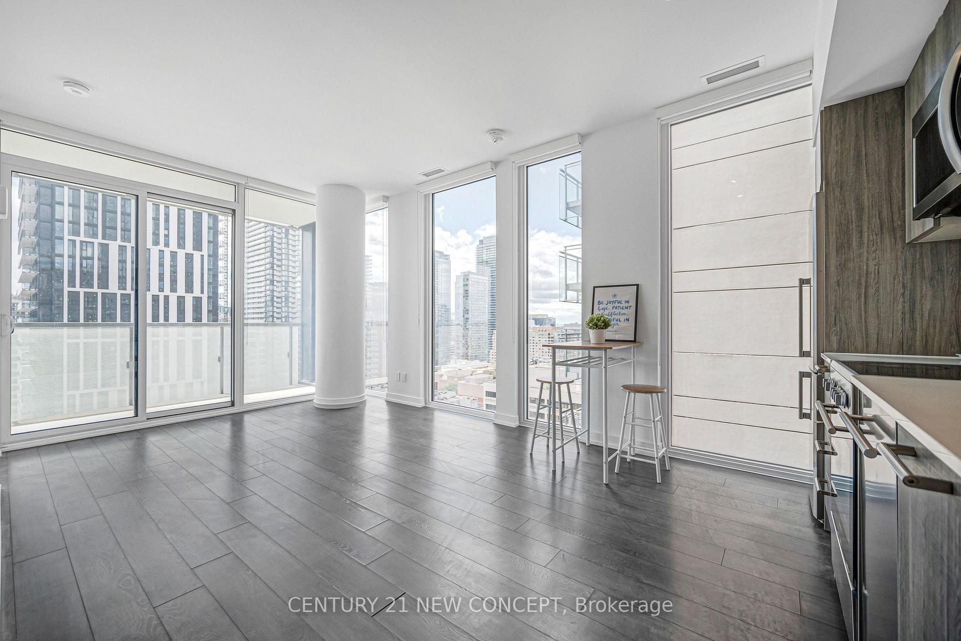 Photo 3 of Unit 1902, 28 Wellesley Street E, Toronto, Church-Yonge Corridor — HOMEH