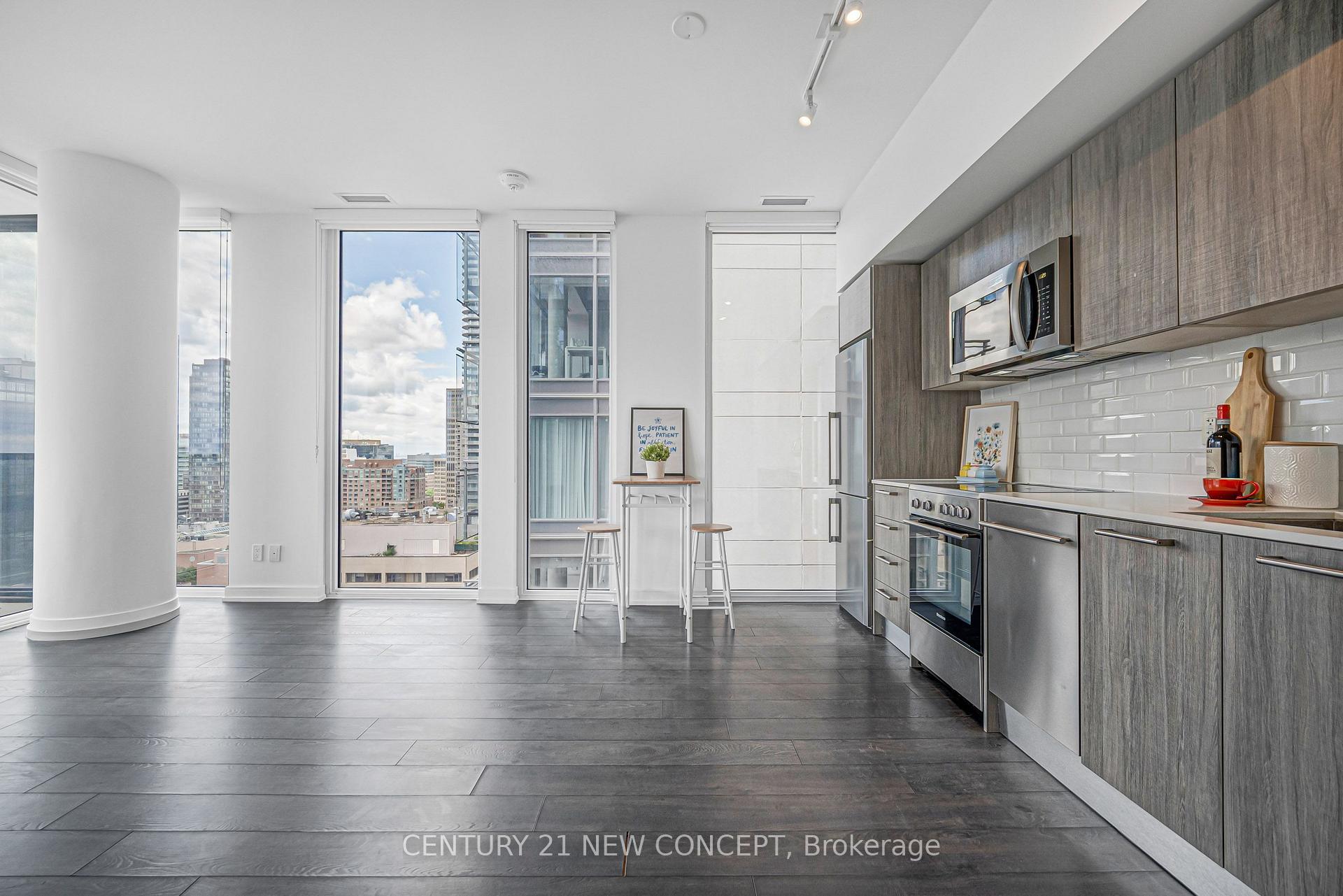 Photo 6 of Unit 1902, 28 Wellesley Street E, Toronto, Church-Yonge Corridor — HOMEH