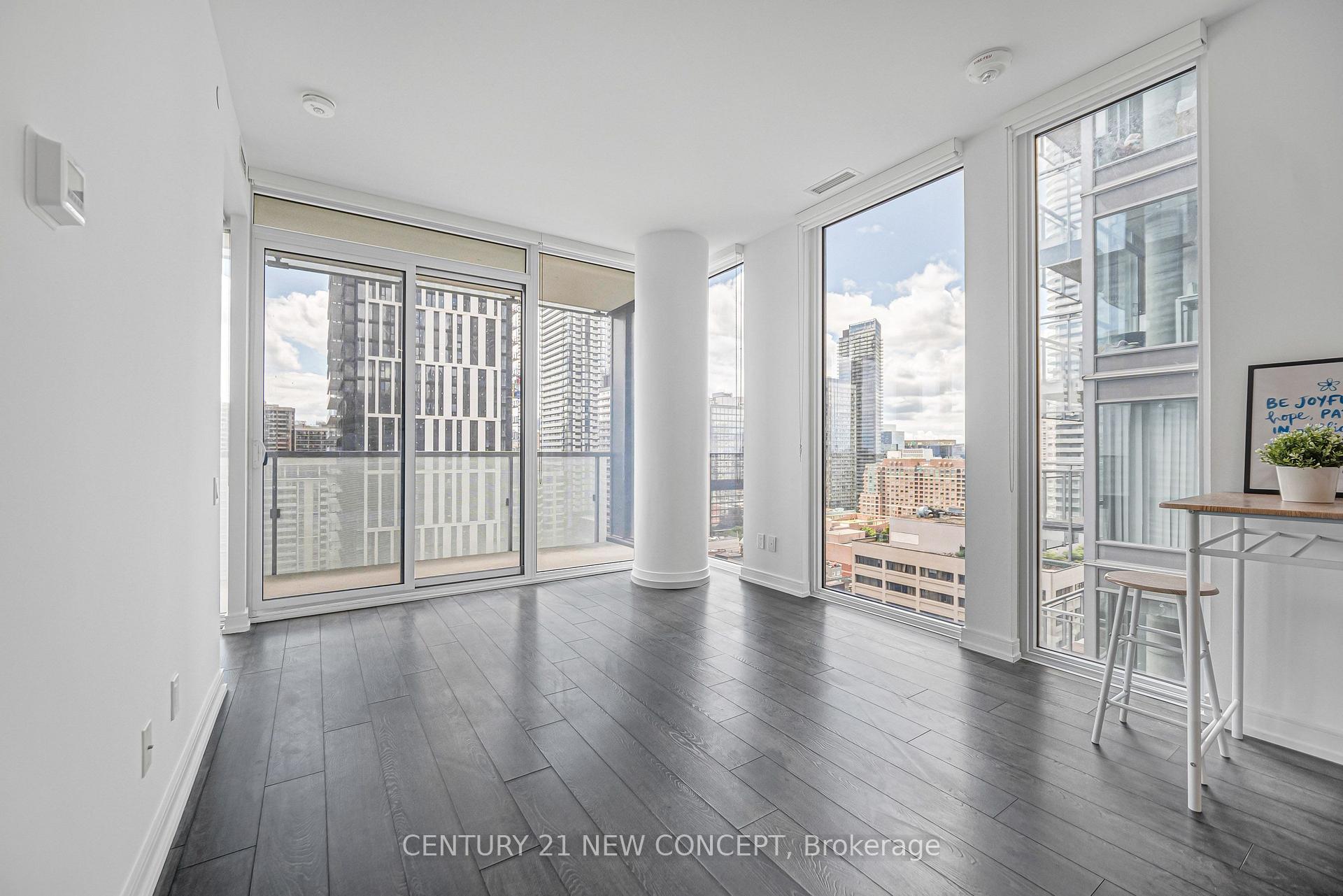 Photo 7 of Unit 1902, 28 Wellesley Street E, Toronto, Church-Yonge Corridor — HOMEH