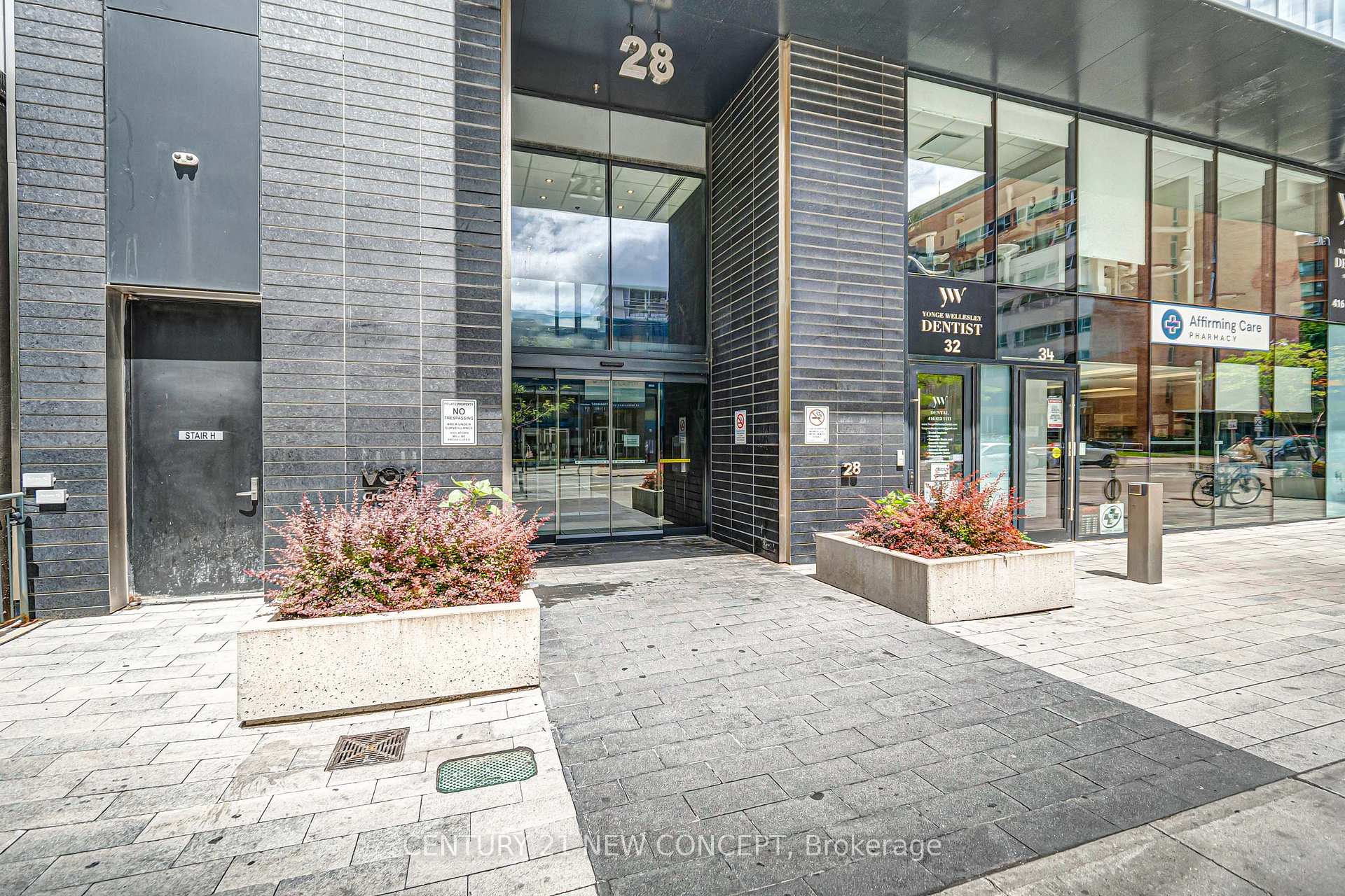 Photo 29 of Unit 1902, 28 Wellesley Street E, Toronto, Church-Yonge Corridor — HOMEH