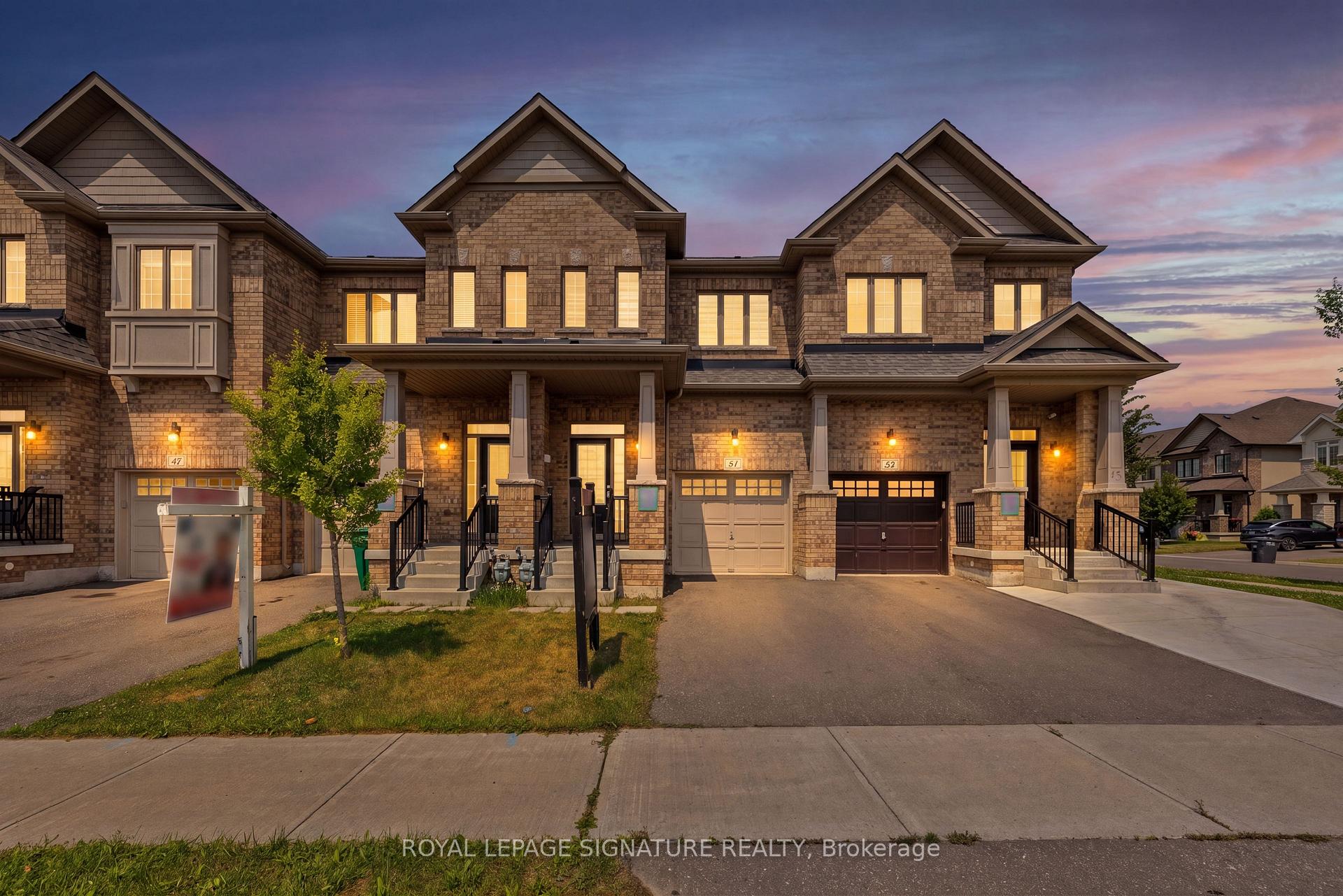 Front of 51 Doris Pawley Crescent