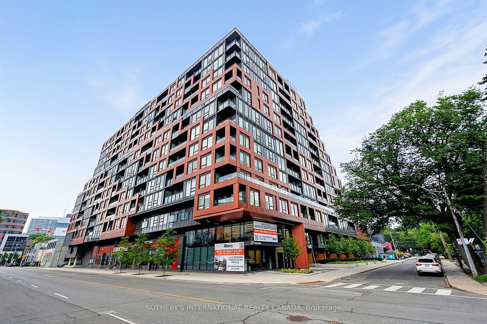 Photo 1 of Unit 326, 28 Eastern Avenue, Toronto, Moss Park — HOMEH