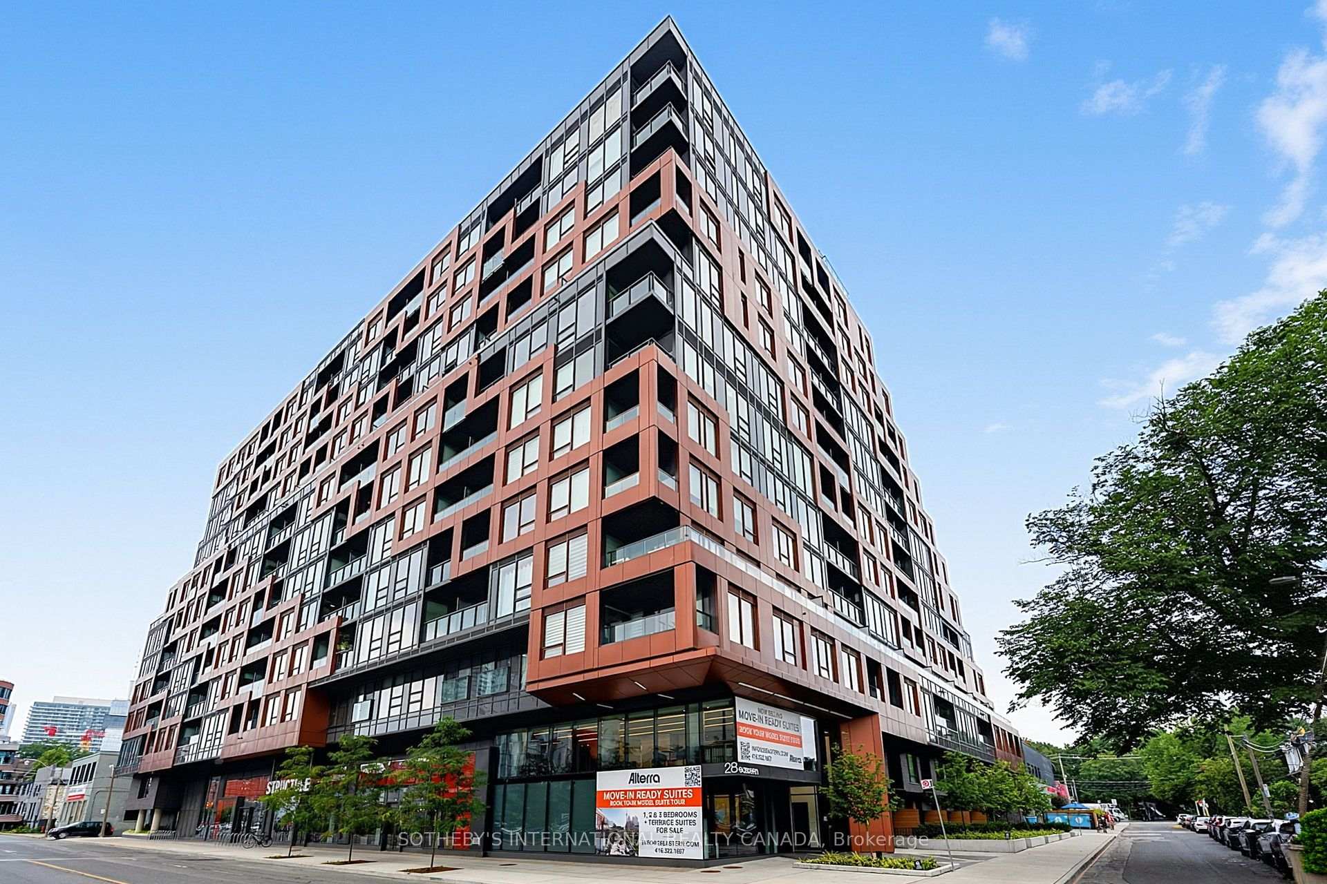 Photo 2 of Unit 326, 28 Eastern Avenue, Toronto, Moss Park — HOMEH
