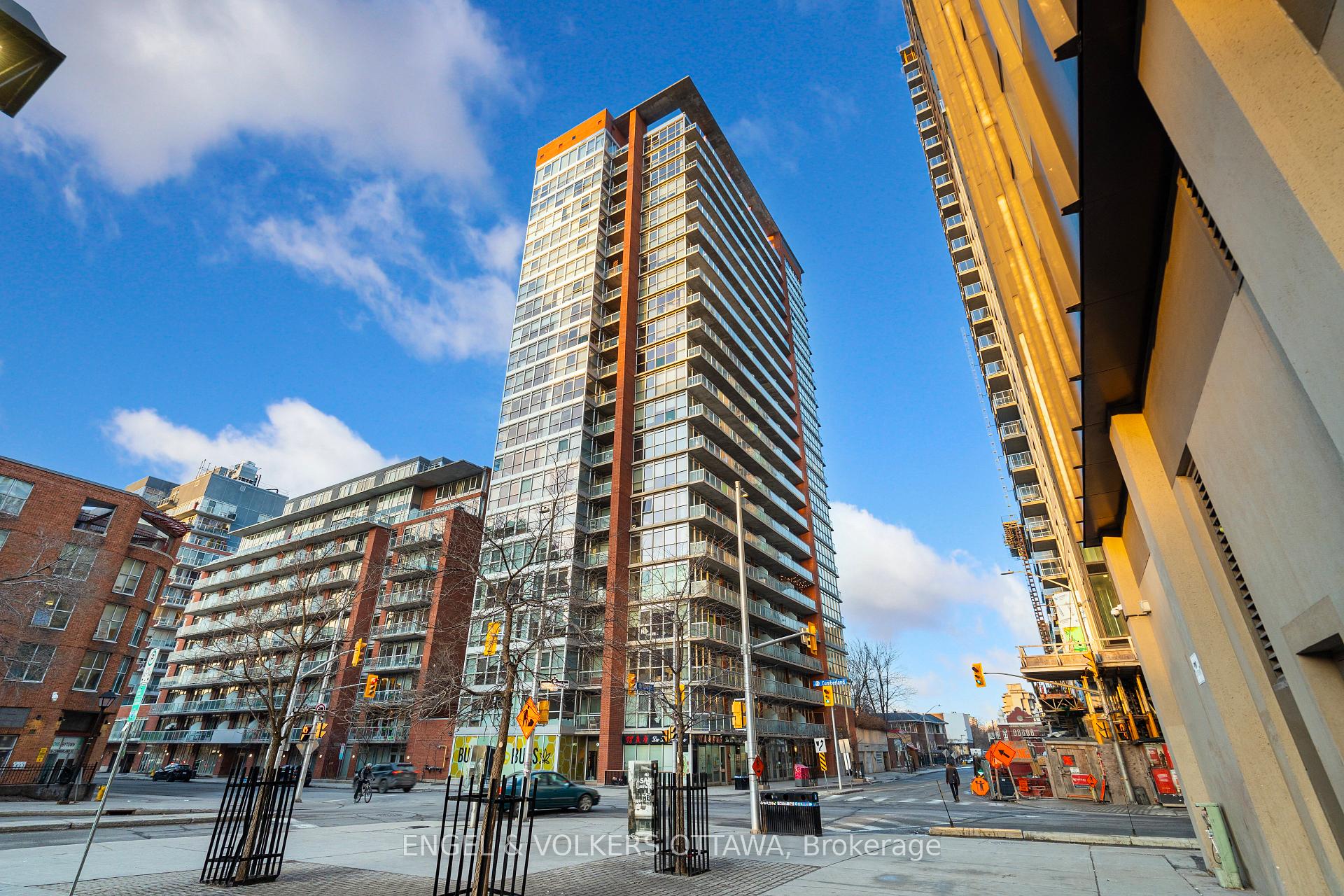 Front of Unit 2109, 179 George Street