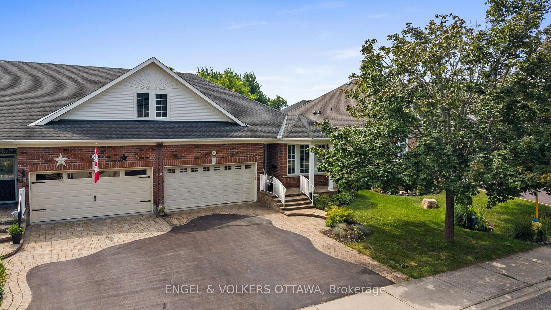 Photo 1 of 205 Cairnsmore Circle, Ottawa, Barrhaven - Stonebridge — HOMEH
