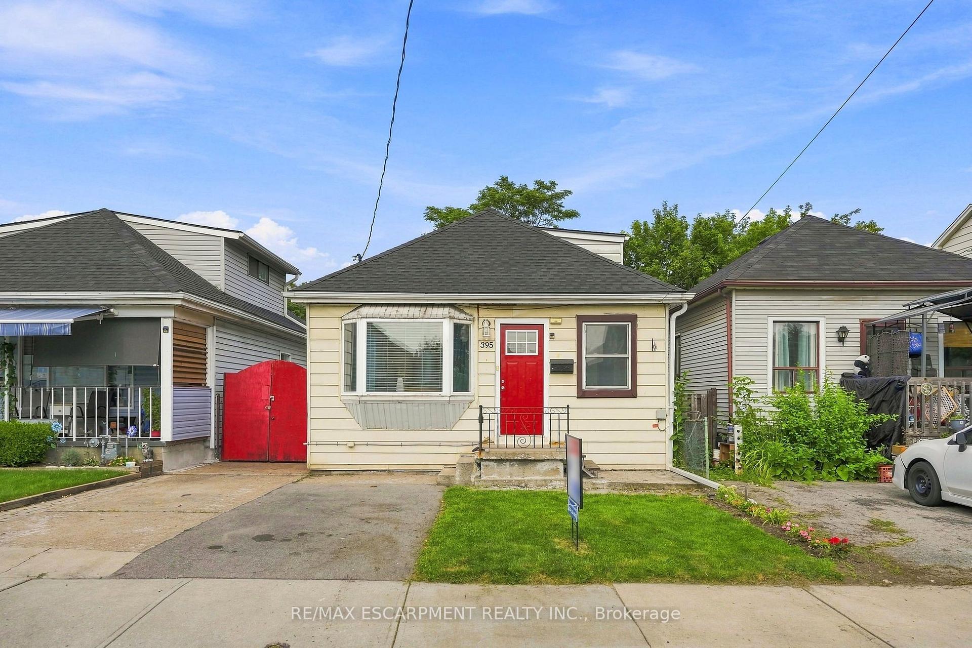 Front of 395 Avondale Street